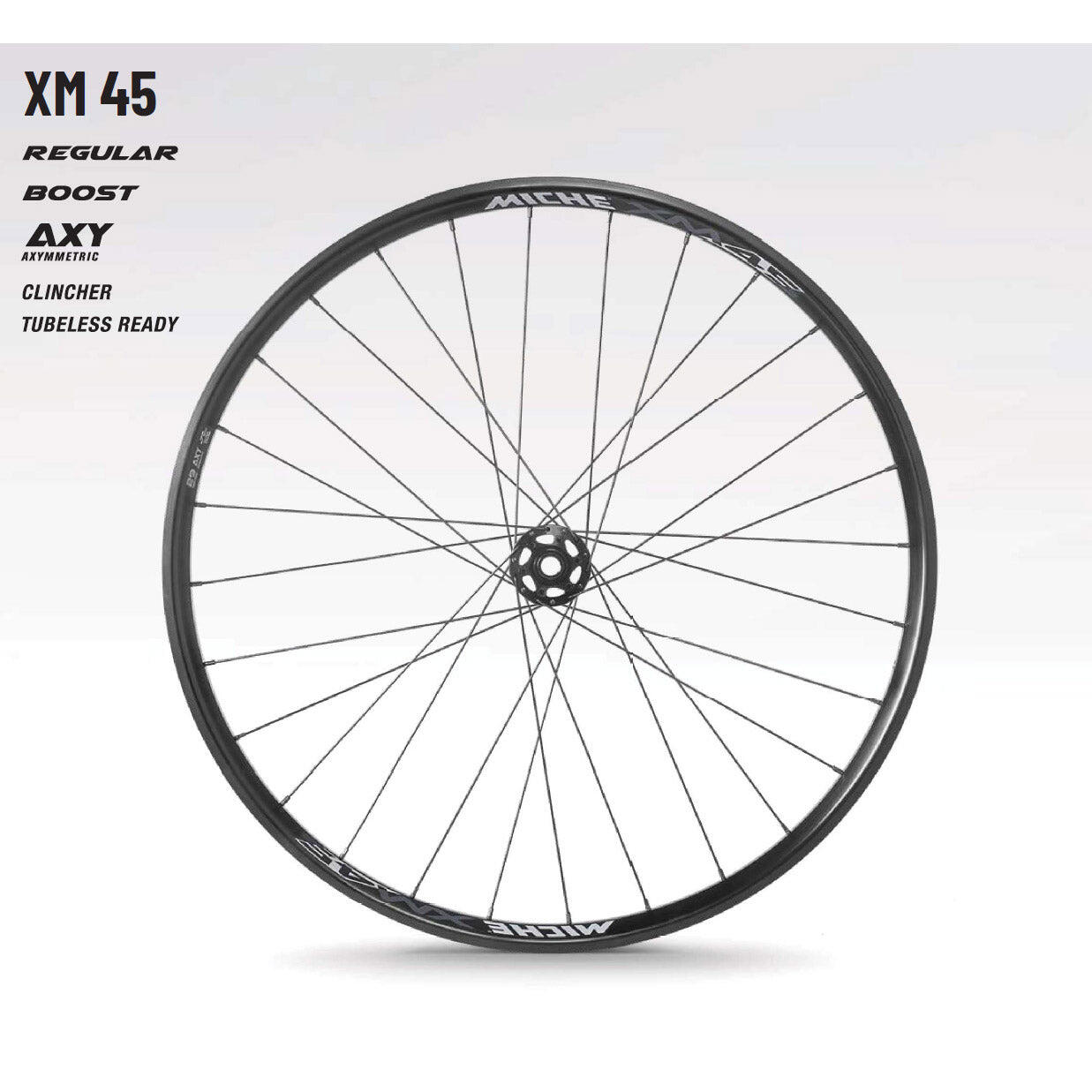 Opona koła rowerowego sh Miche Miche MTB Xm 45.26 Tx15/qr