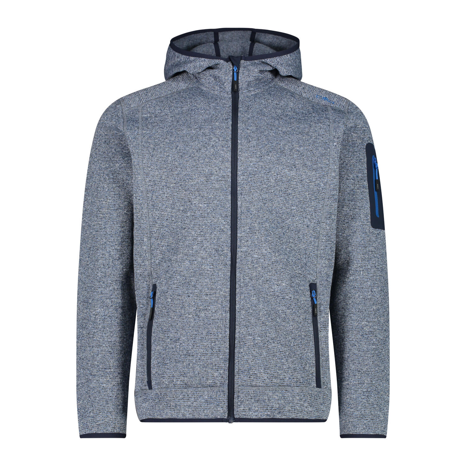 Bluza męska turystyczna CMP 3H60847N