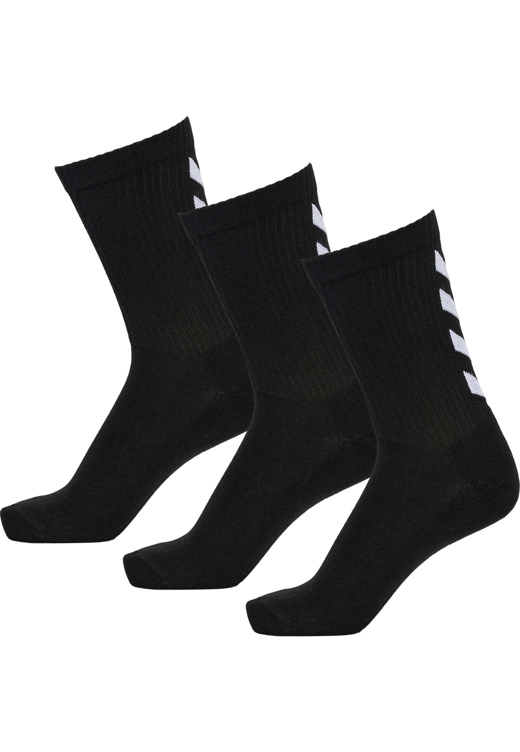 Zestaw skarpet sportowych dla dorosłych Hummel Fundamental 3-Pack Sock