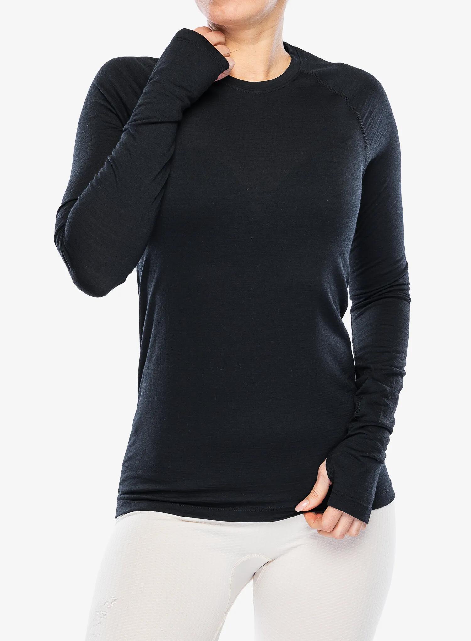 Bluza termoaktywna damska Houdini Desoli Light Crew
