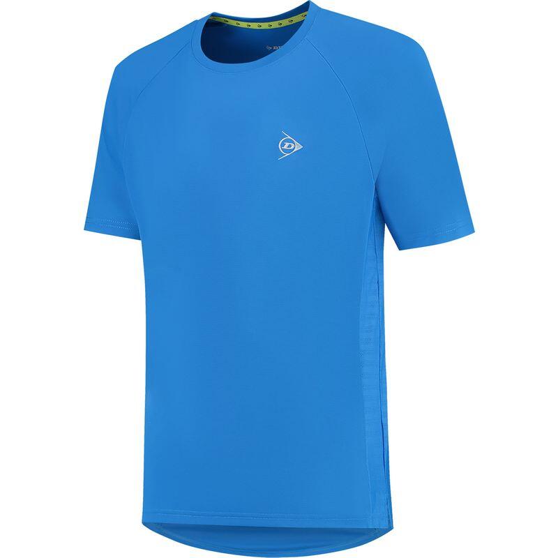 Koszulka tenisowa męska Dunlop Club Crew Tee