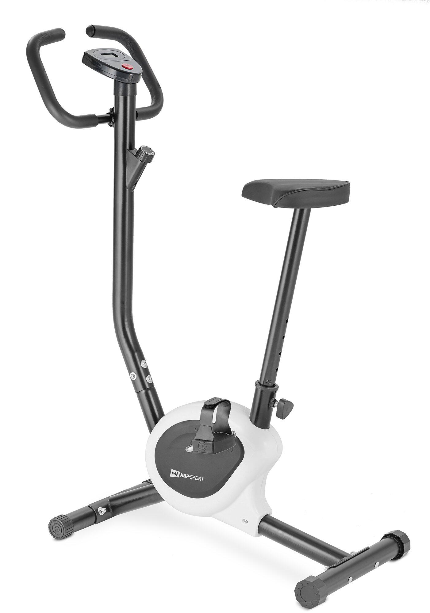 Rower stacjonarny treningowy mechaniczny Hop-Sport Rio
