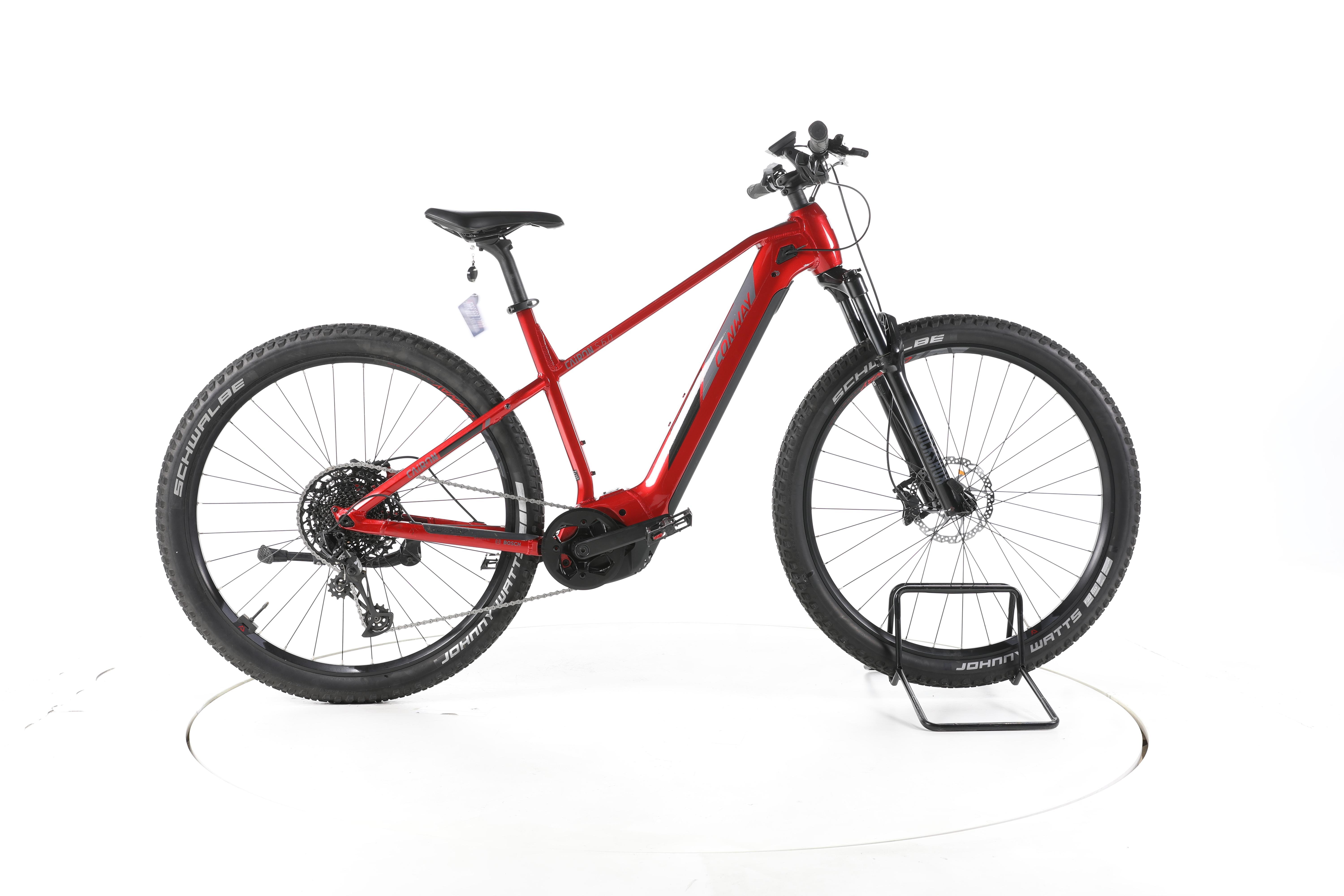Second Life - Conway Cairon S 6.0 E-Bike - Stan dobry
