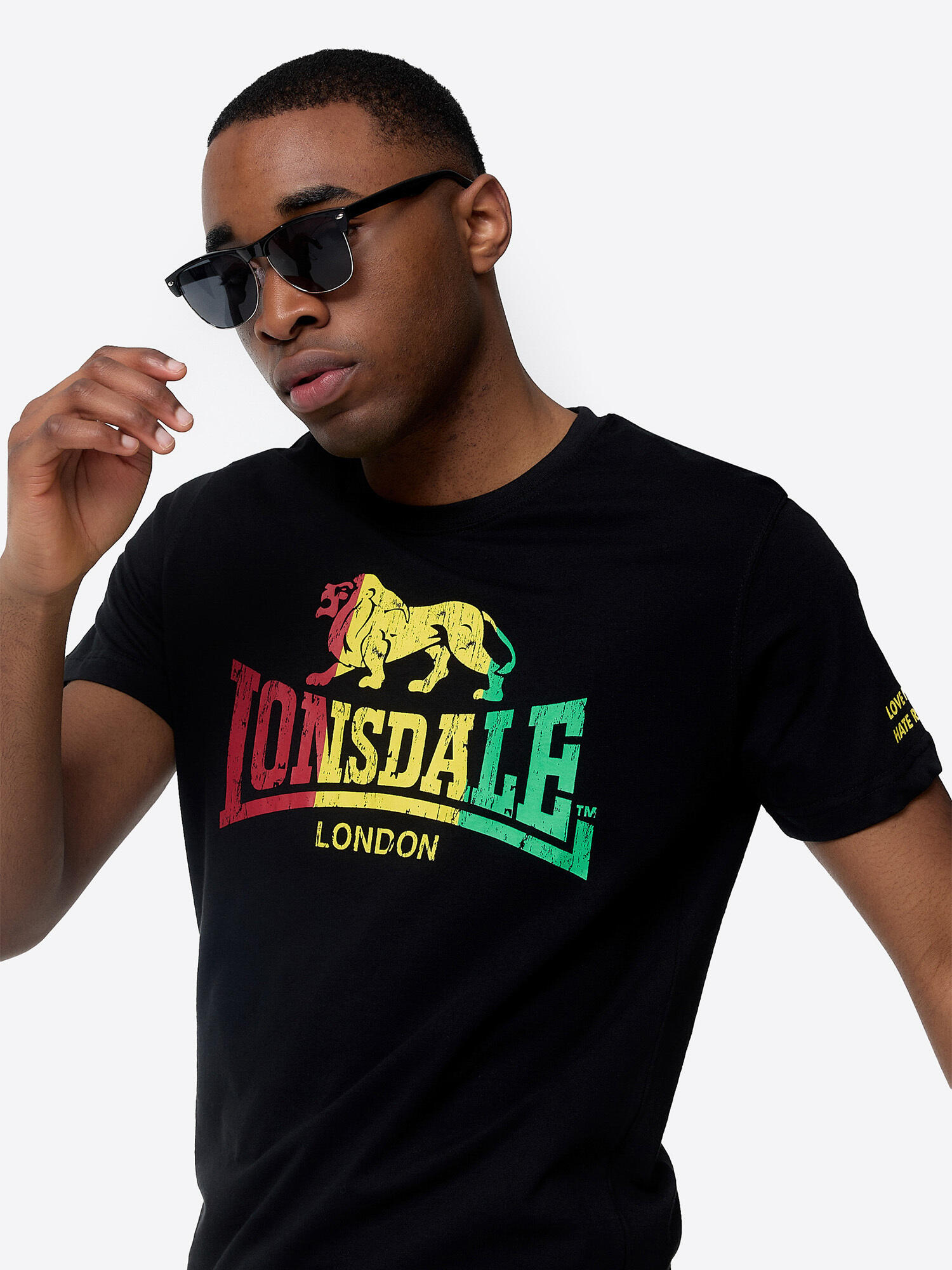 Koszulka Lonsdale Freedom