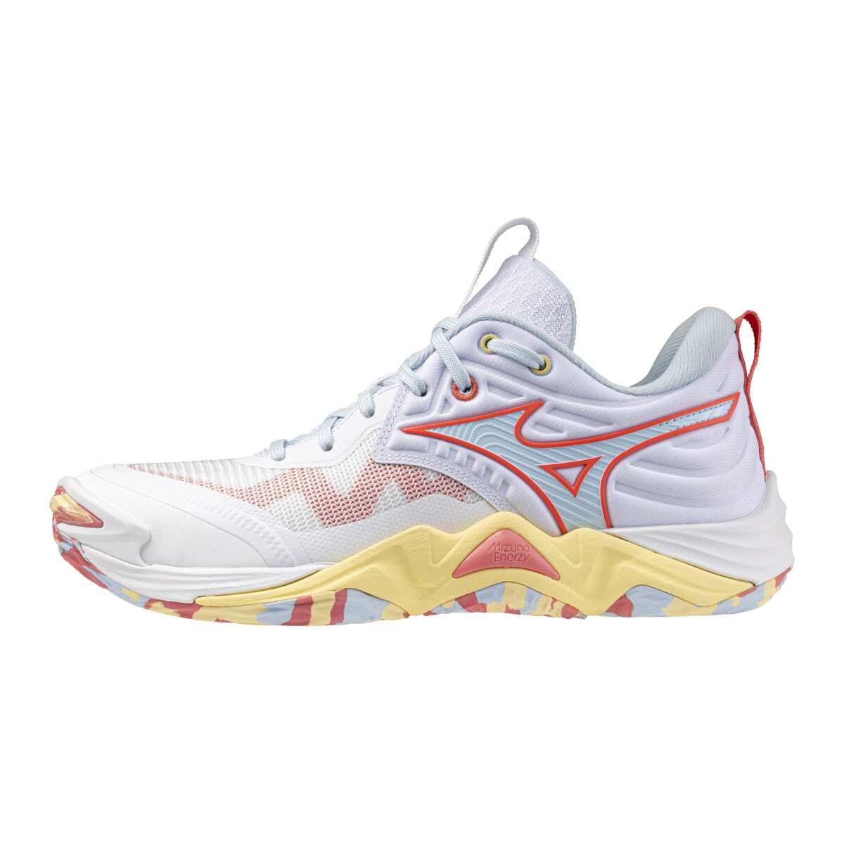 Buty halowe Mizuno Wave Momentum Elite Mid