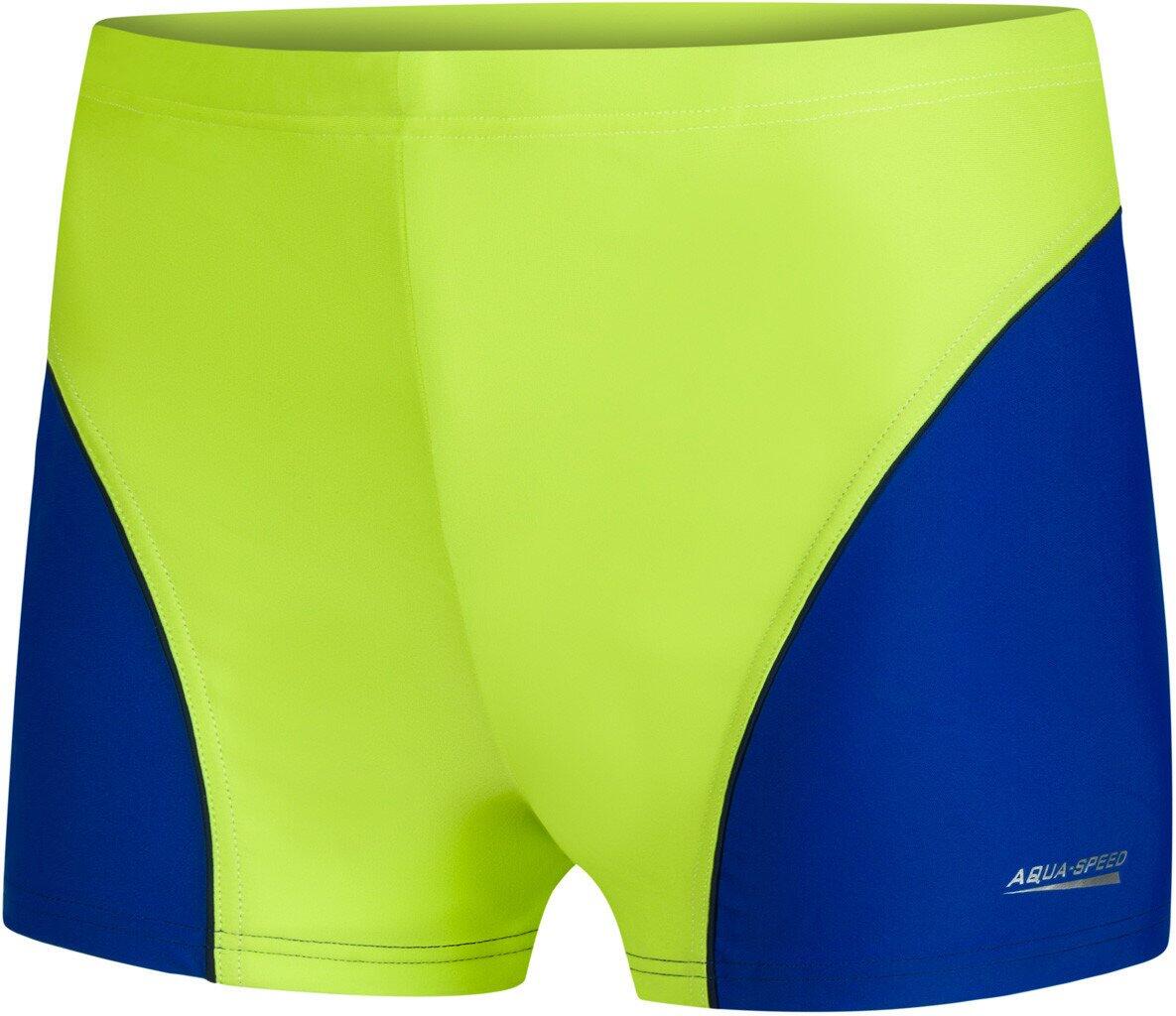 Spodenki pływackie młodzieżowe Aqua Speed Leo