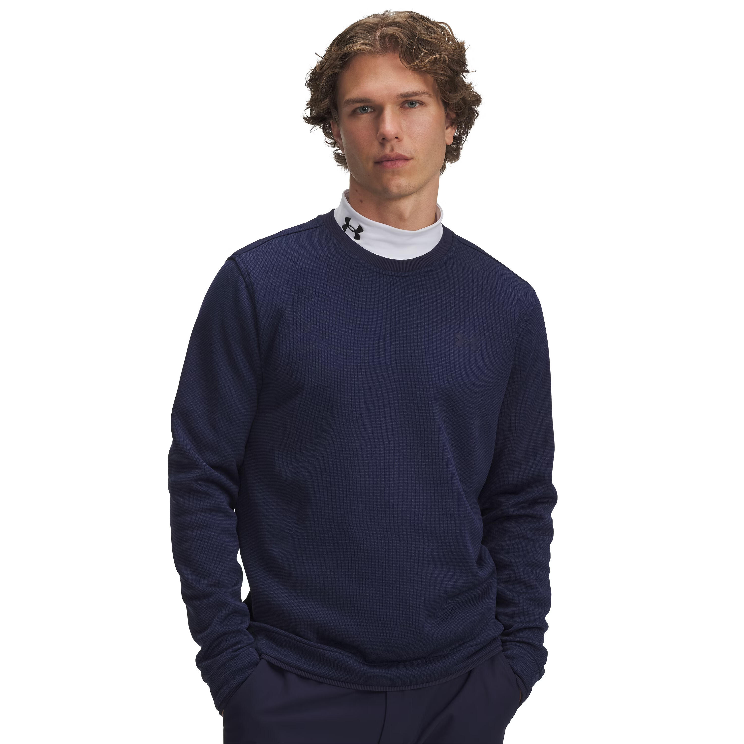 Polarowy sweter Under Armour