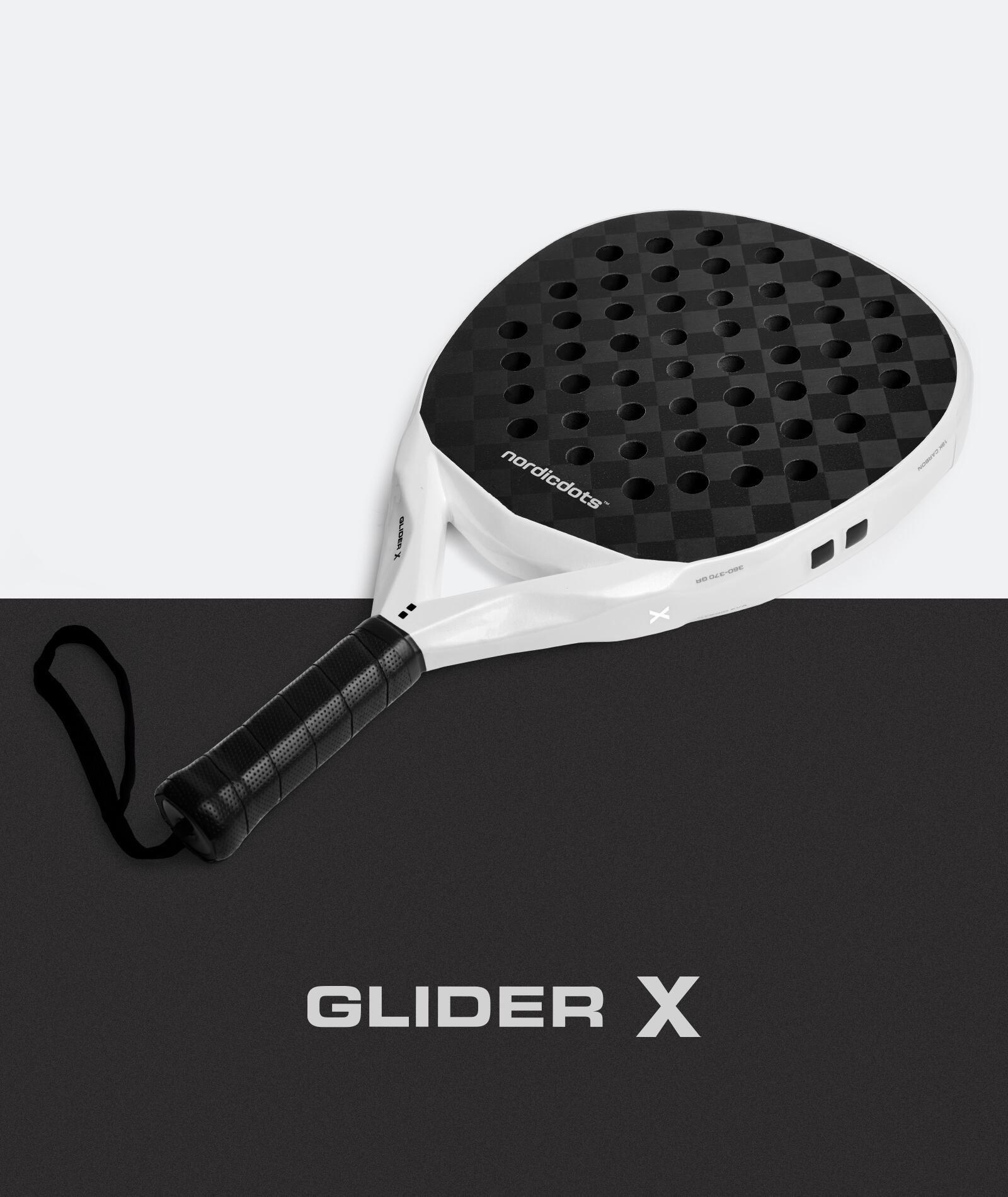 Rakieta do Padla - GliderX