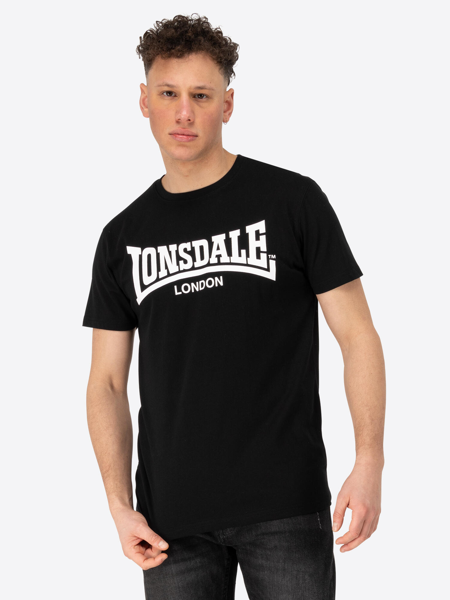 Koszulka Lonsdale Fulwood Regular Fit