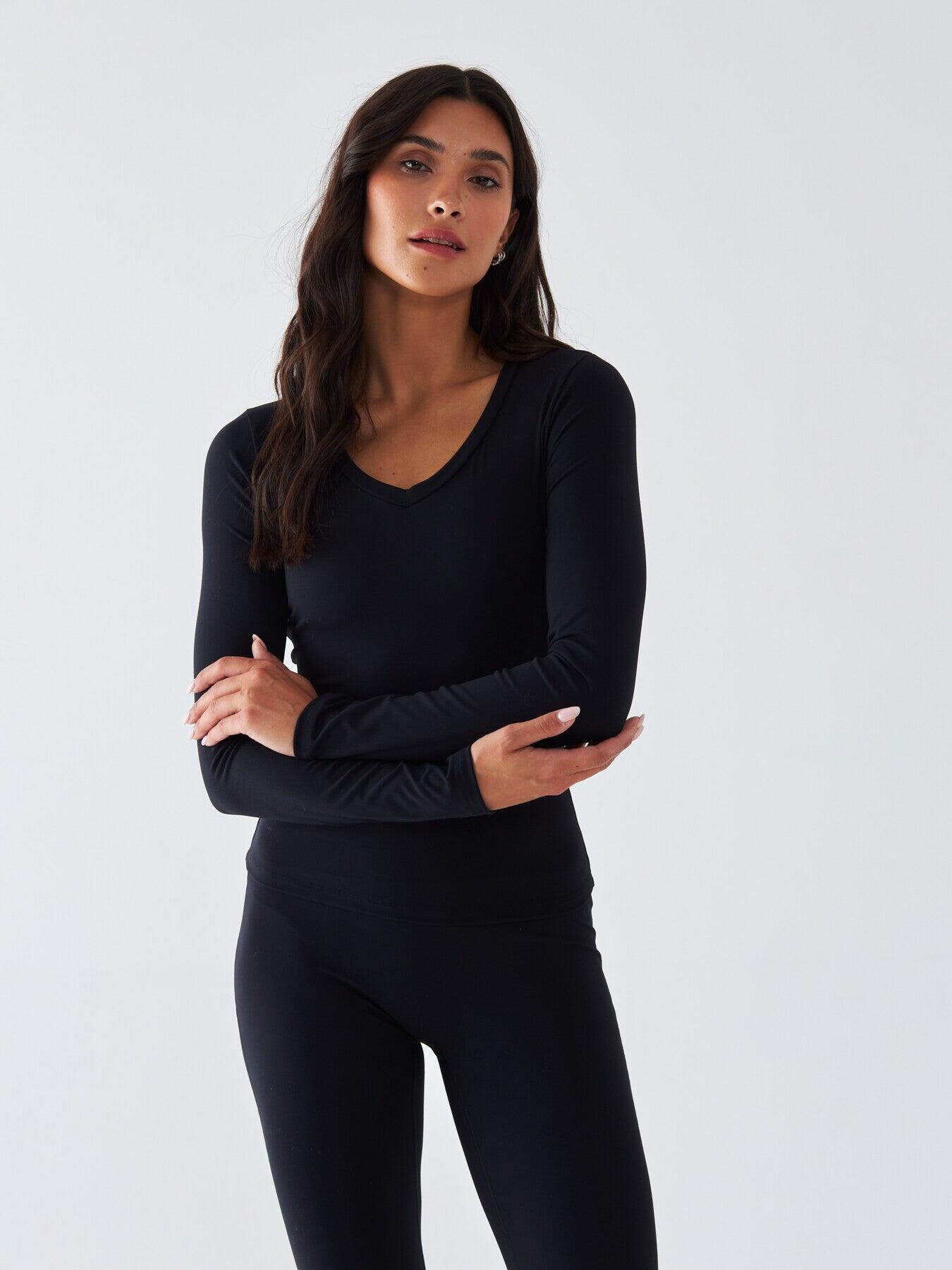 Longsleeve Sportowy BeShaped Morning Dew