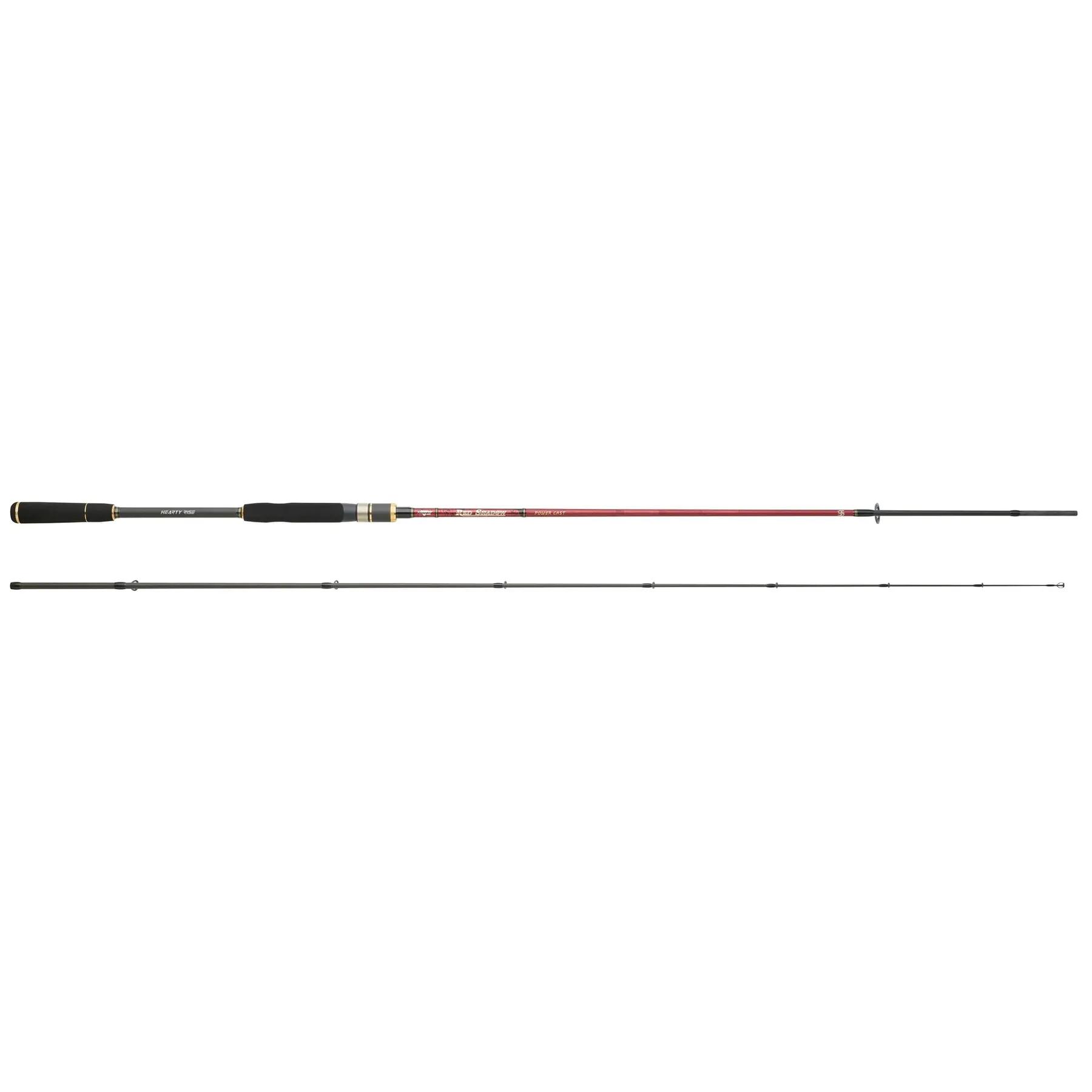 Wędka castingowa Hearty Rise Red Shadow S Power 7-28g