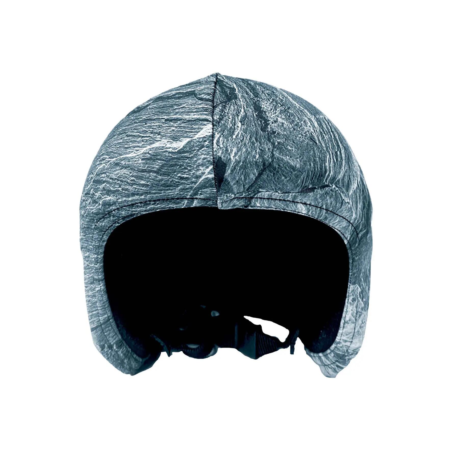 Pokrowiec na kask dla dzieci Coolcasc Coolprint