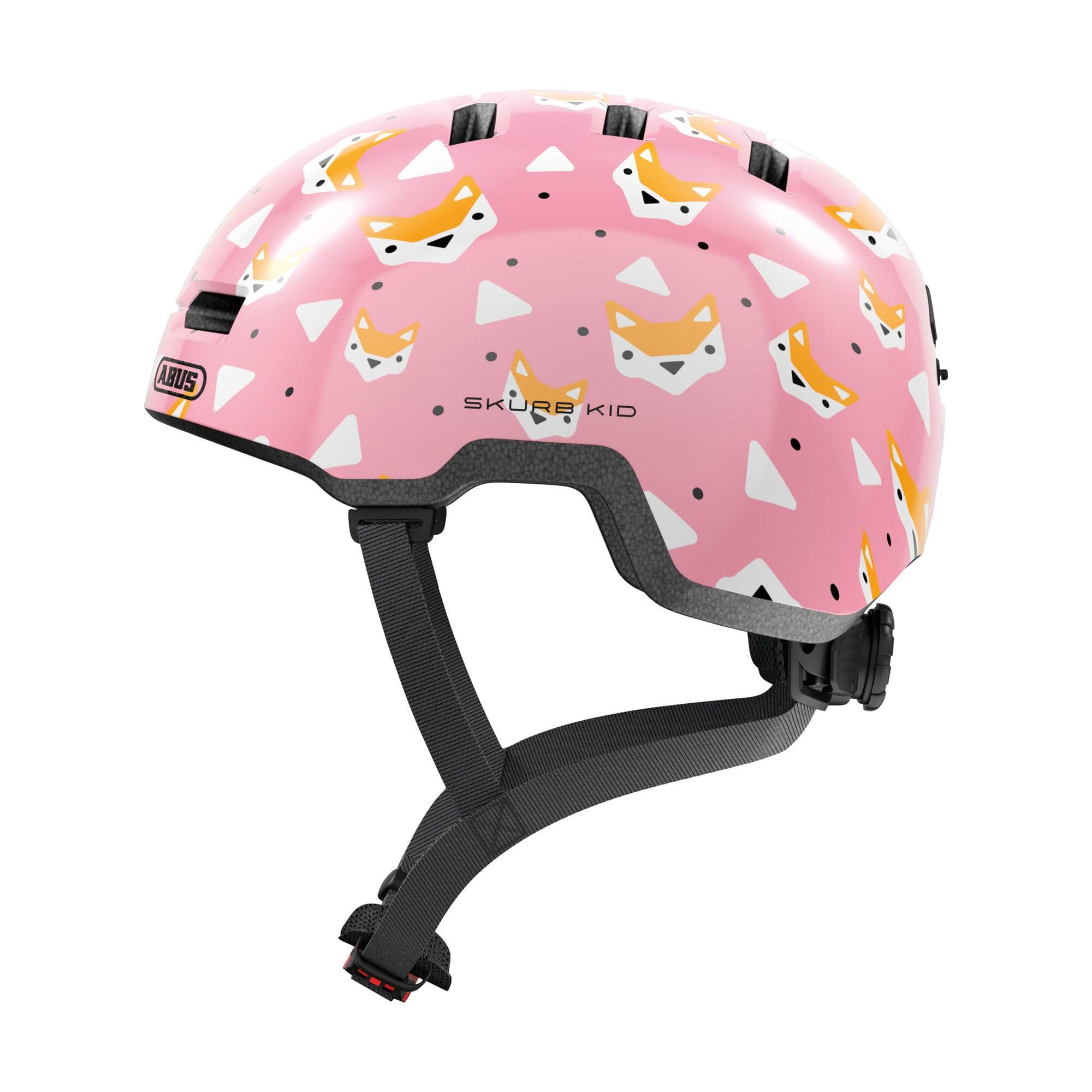 Kask dla dzieci Abus Skurb