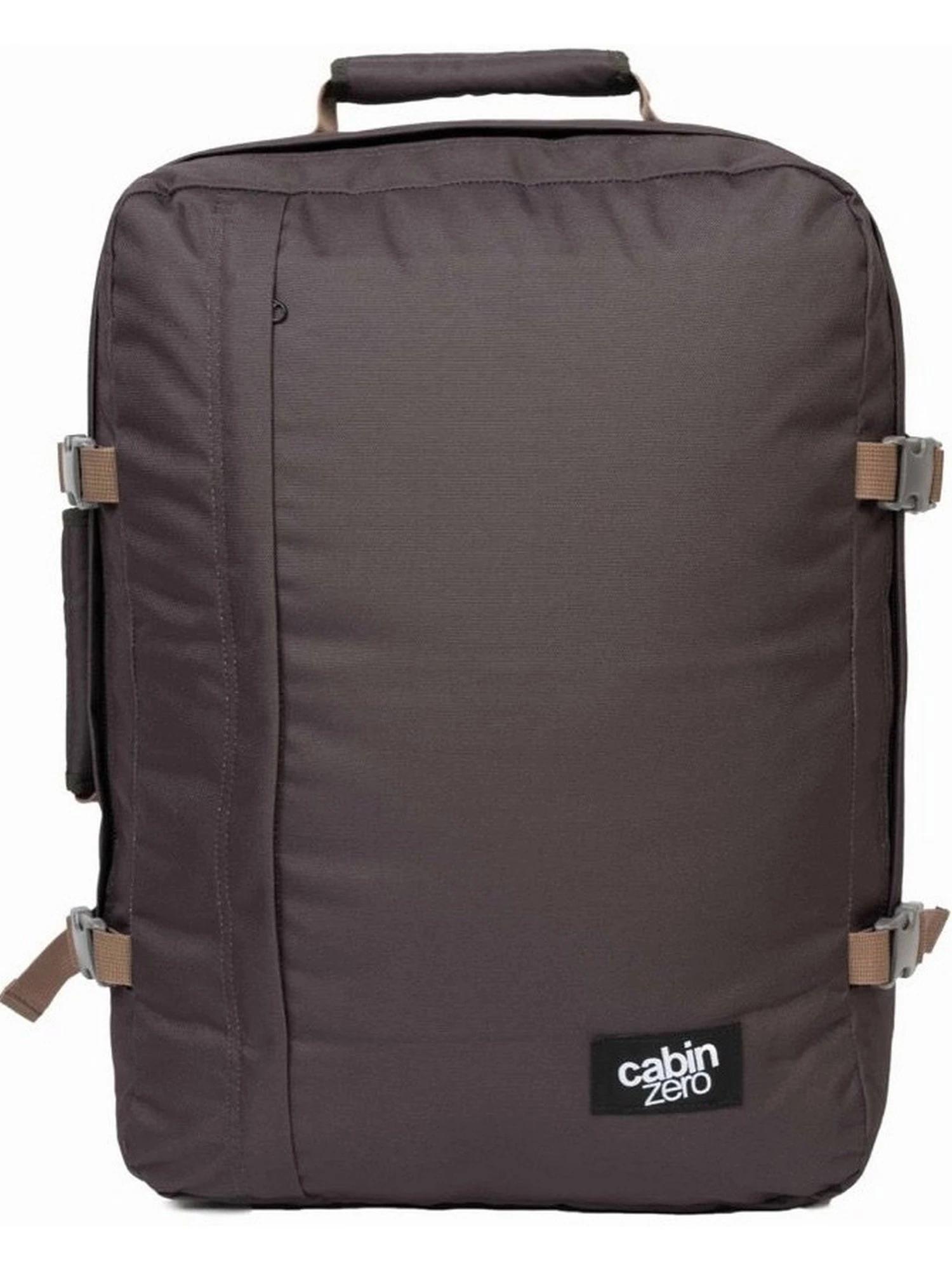 Plecak Torba CabinZero Classic Turystyczny 44L Zielony - CZ061801