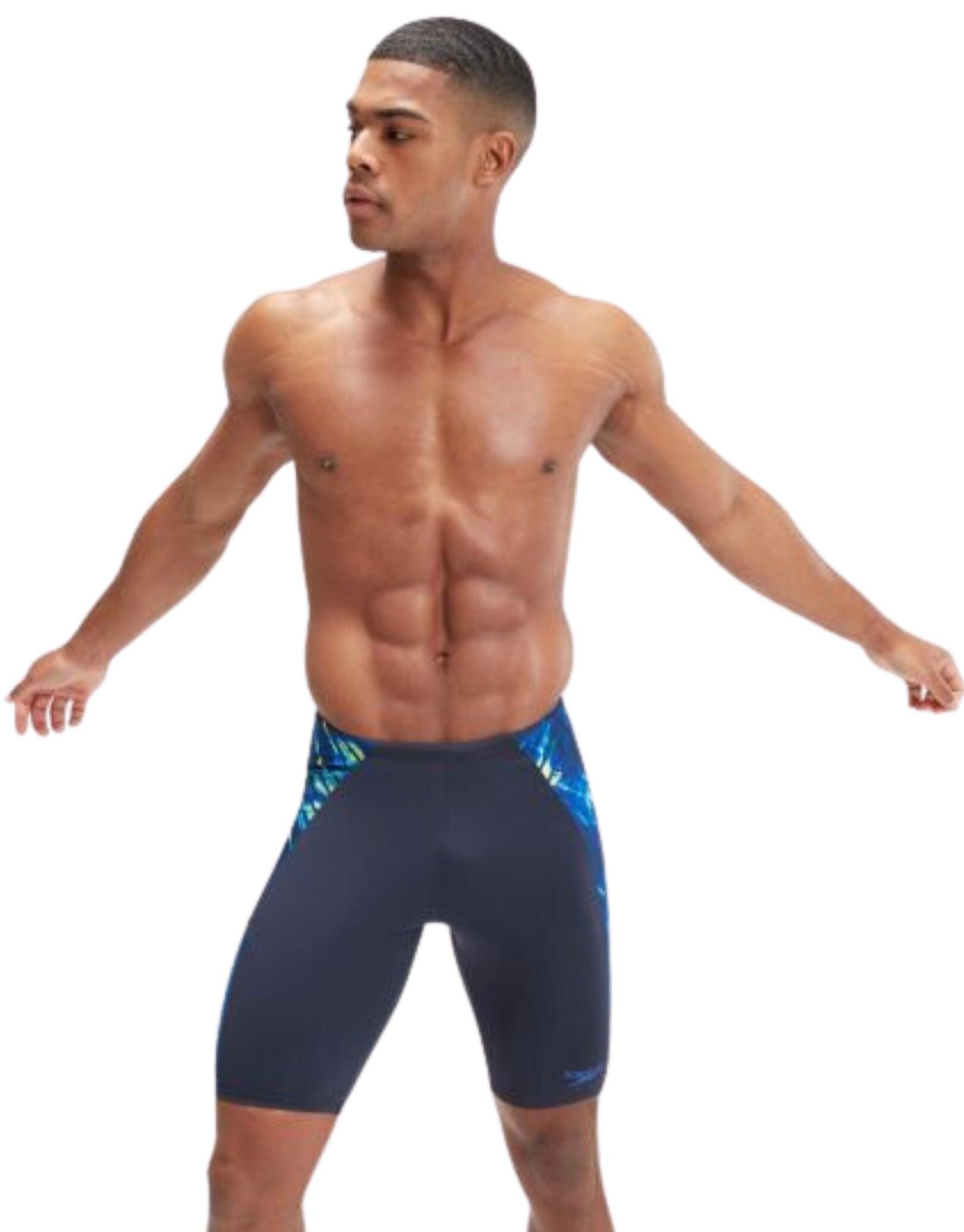Spodenki kąpielówki męskie Speedo Eco End
