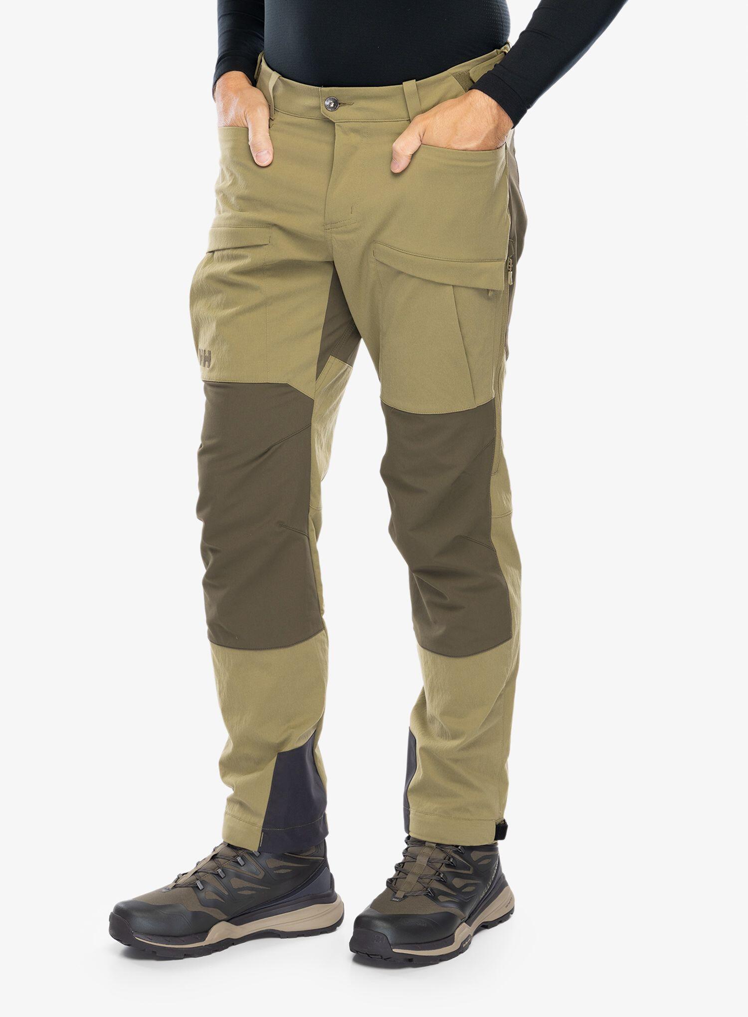 Spodnie trekkingowe męskie Helly Hansen Verglas Tur Pant 2.0