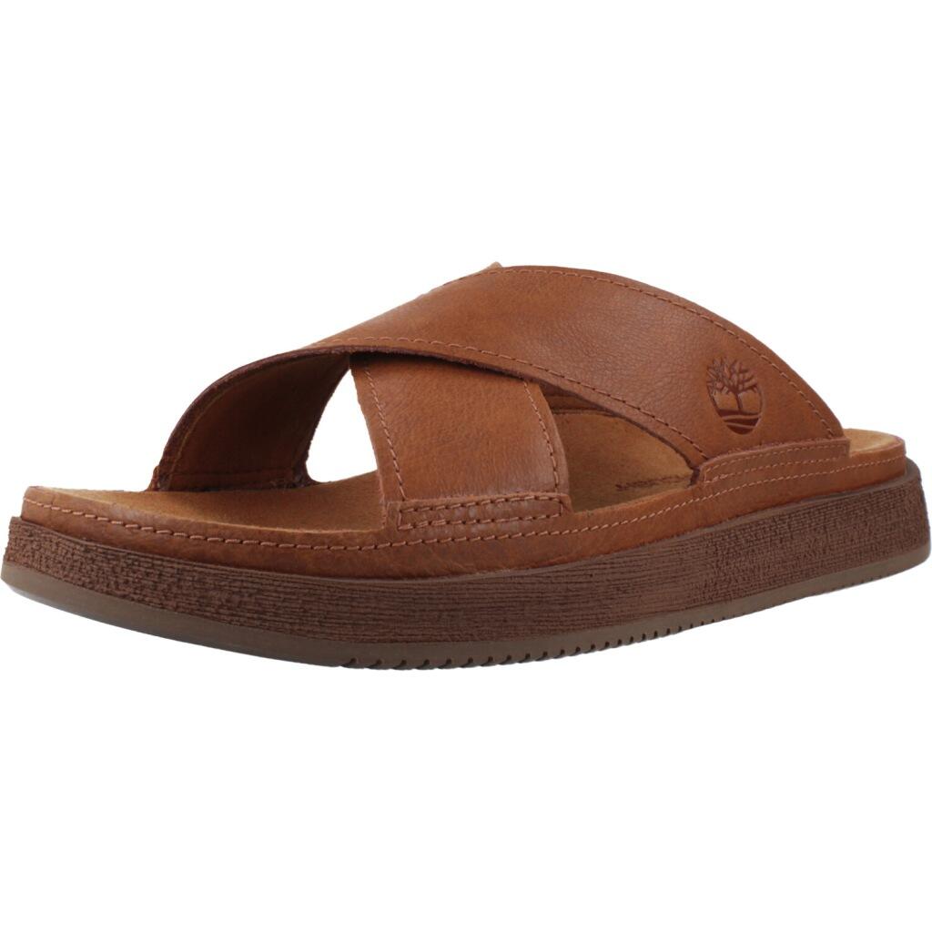 Sandały TIMBERLAND TB0A2M17EM61 Brązowy