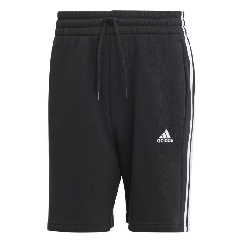 Spodenki męskie adidas Essentials Fleece 3-Stripes