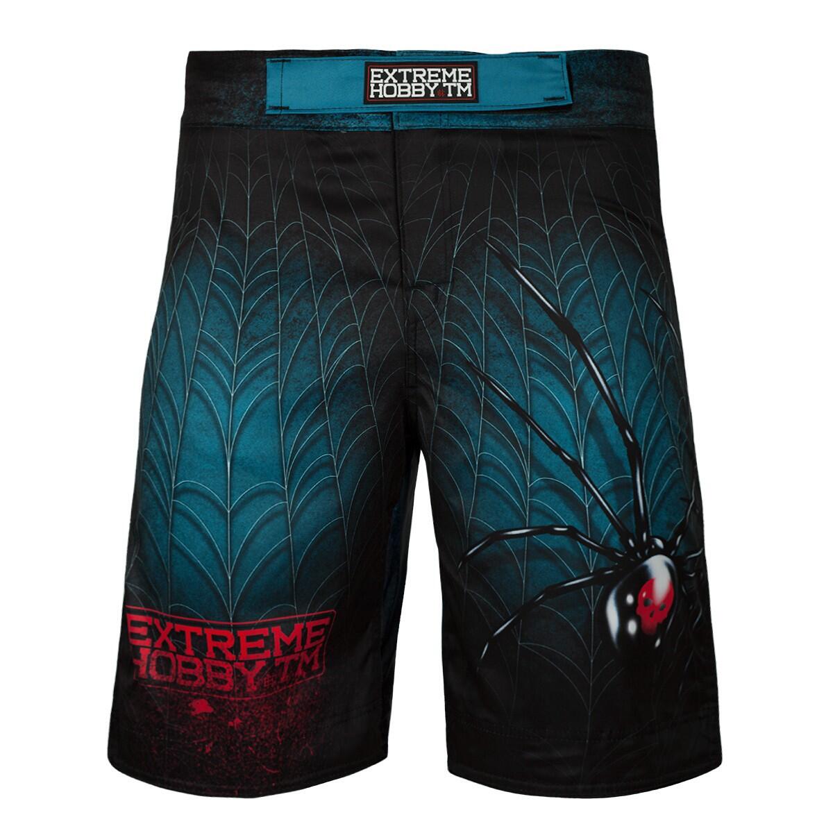 Spodenki do Grapplingu MMA BJJ K1 męskie EXTREME HOBBY WIDOW