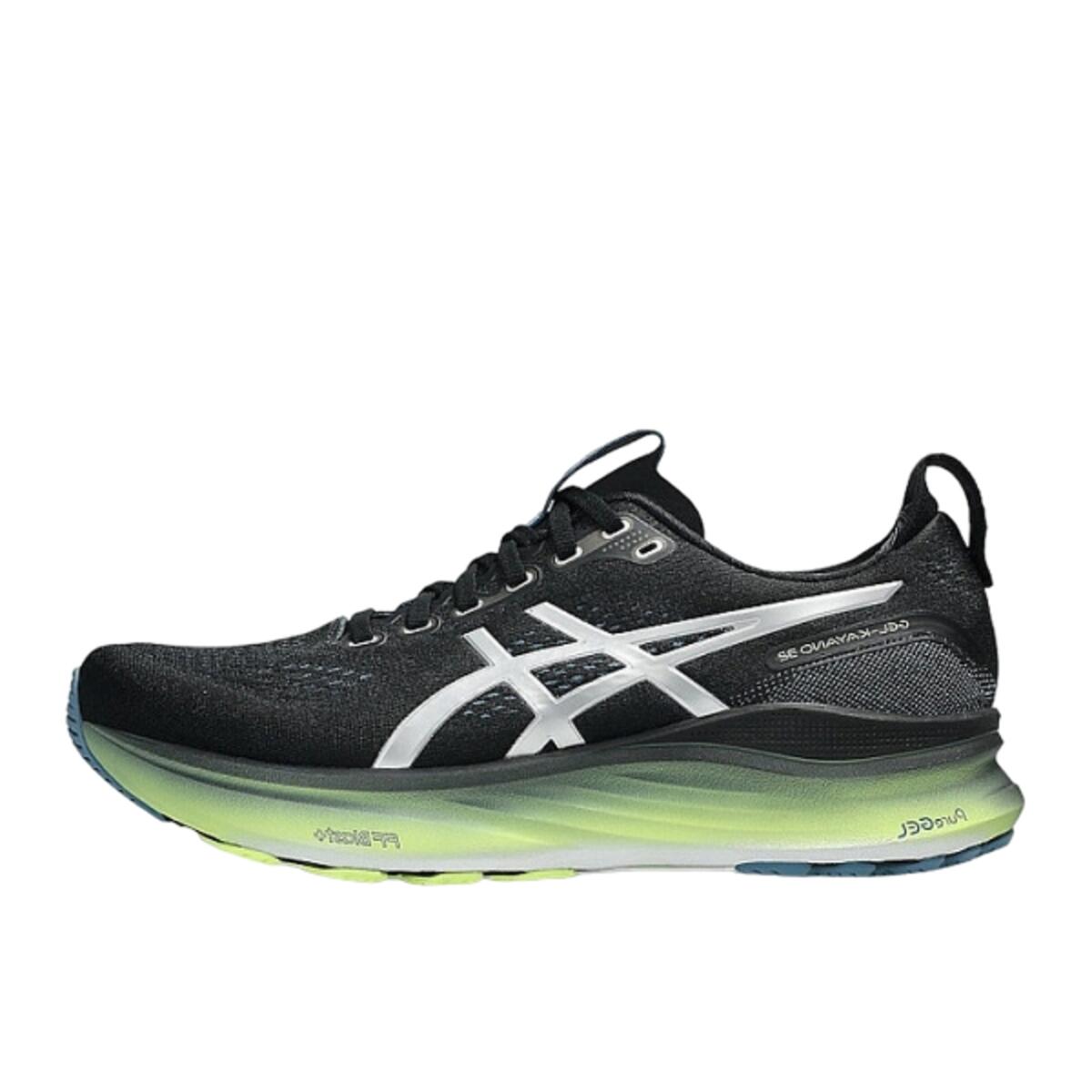 ASICS Gel-Kayano 32 Luxe Black Lime