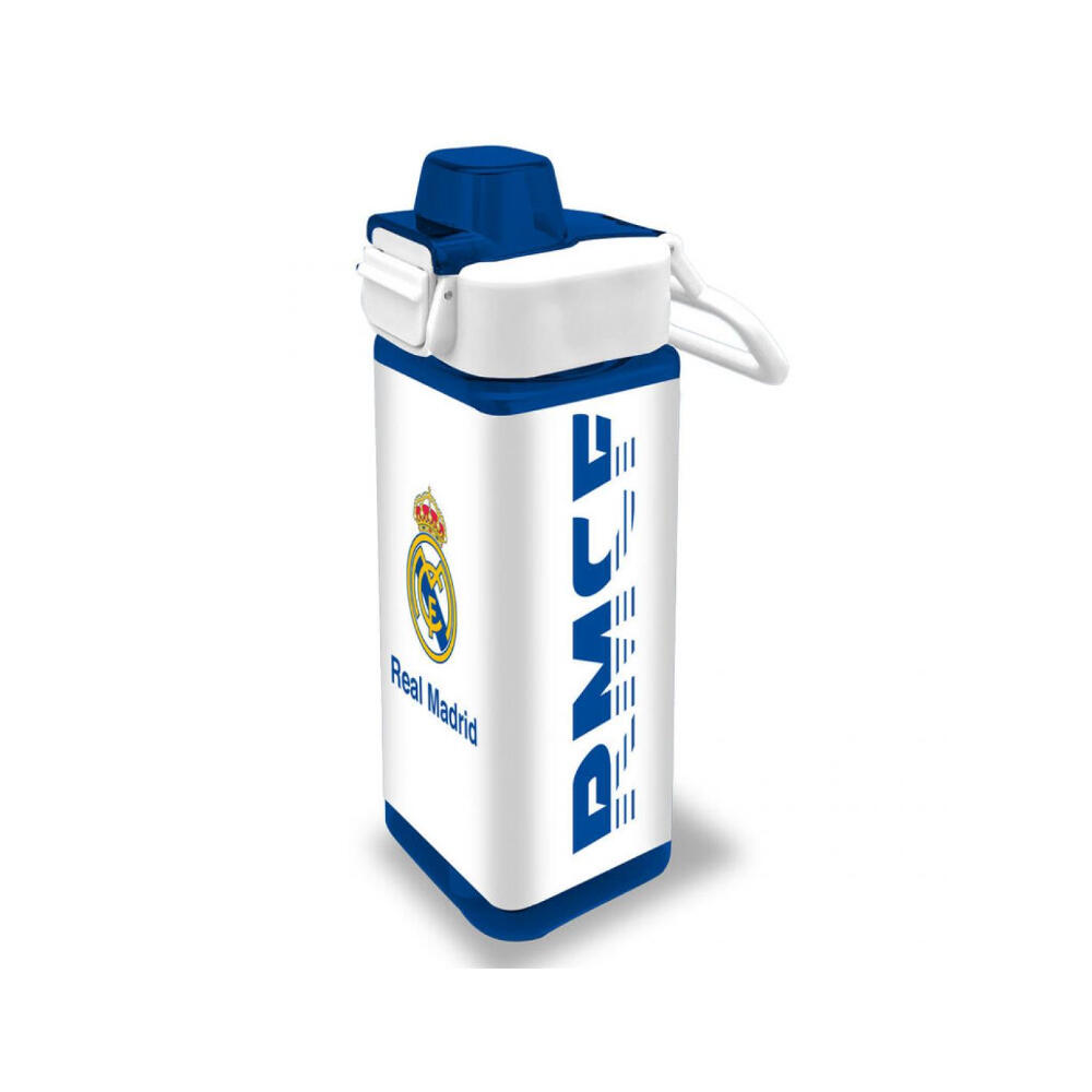 Real Madryt bidon z ustnikiem 500 ml wielokolorowy