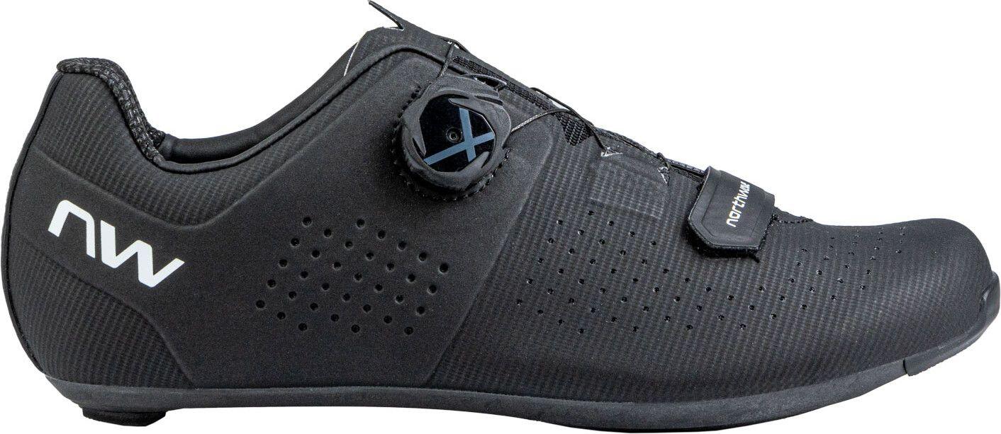 Buty rowerowe szosowe NORTHWAVE Storm Carbon czarny