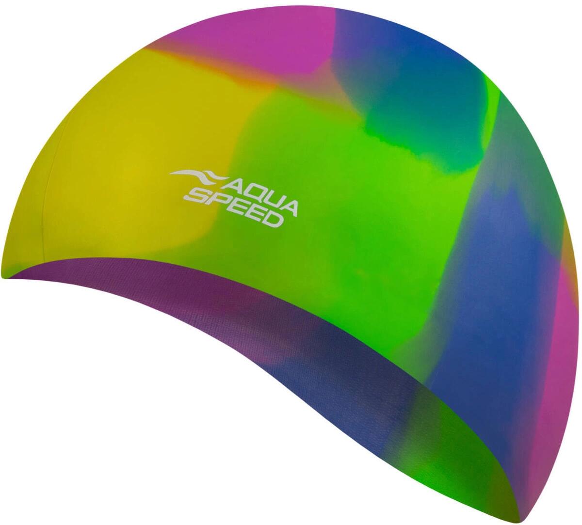 Czepek pływacki silikonowy Aqua Speed Bunt