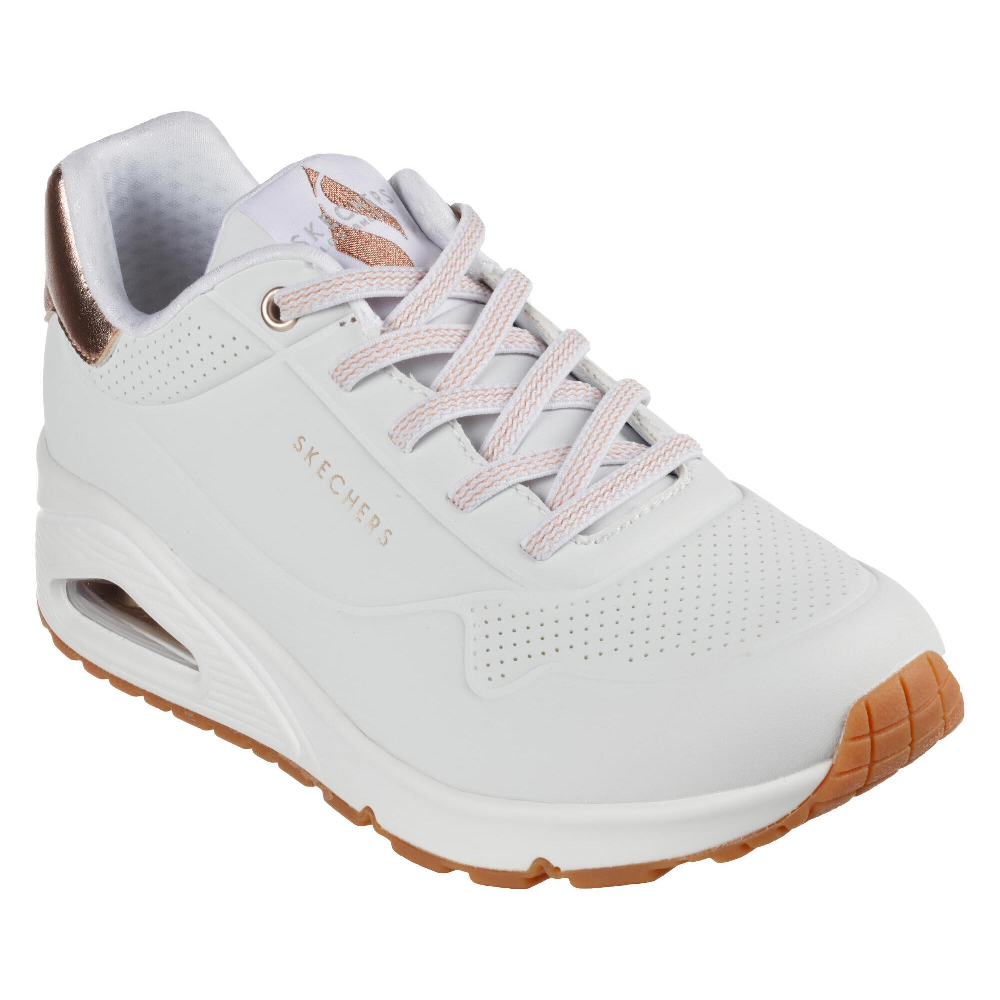 Buty SKECHERS SHIMMER AWAY Biały