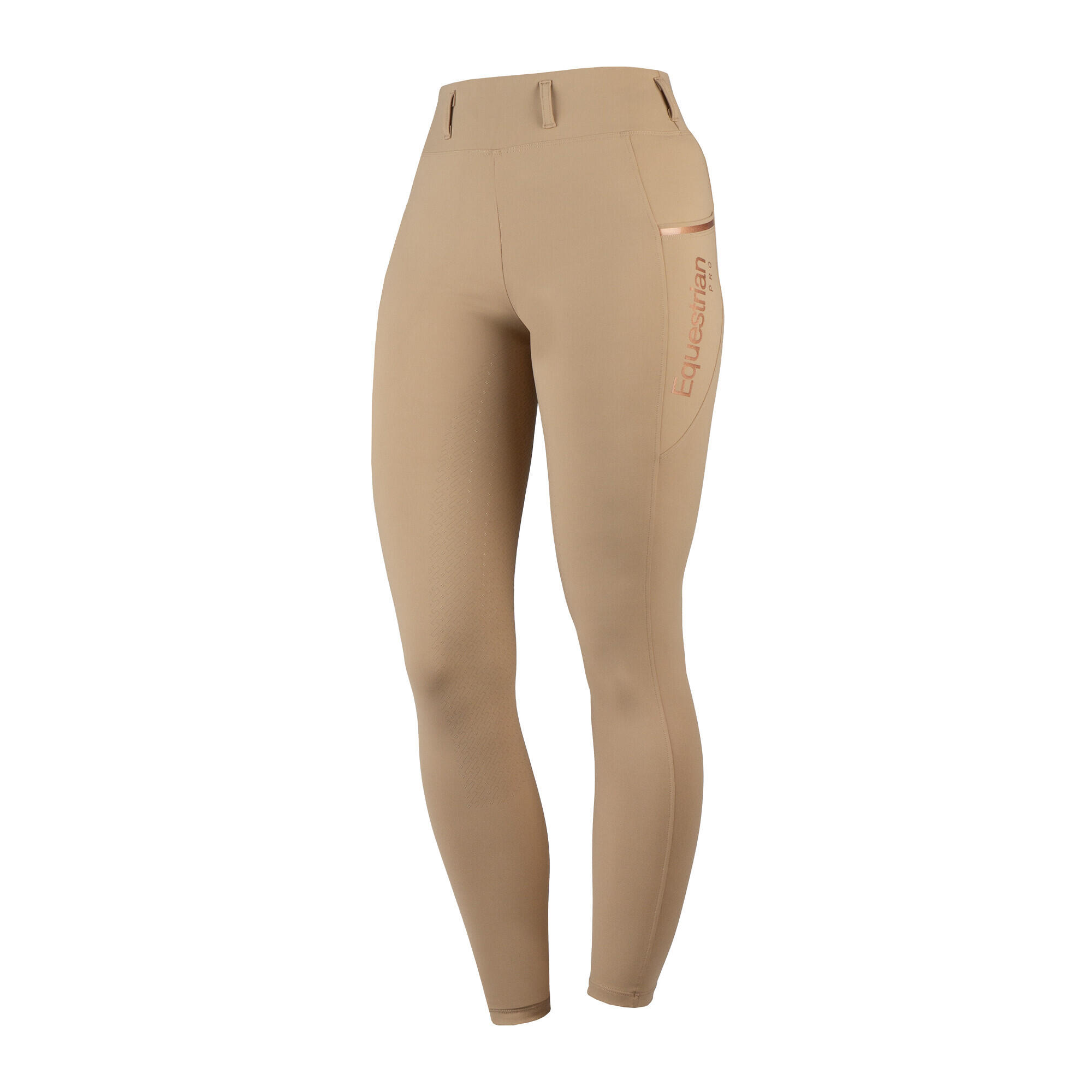 Damskie legginsy jeździeckie Horka Mindy
