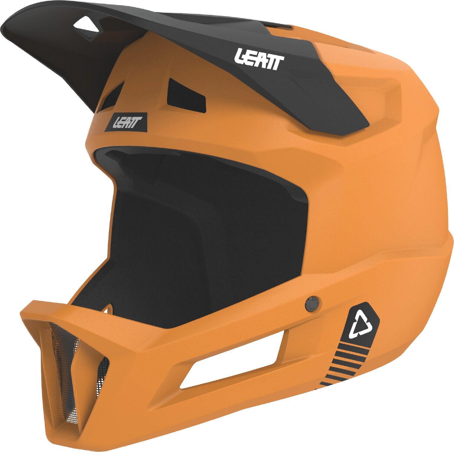 Kask rowerowy (full face) dziecięcy LEATT Helmet MTB Gravity 1.0 Junior V26