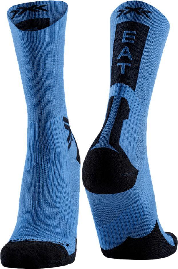 Skarpety X-Socks Bike Perform Crew Blue