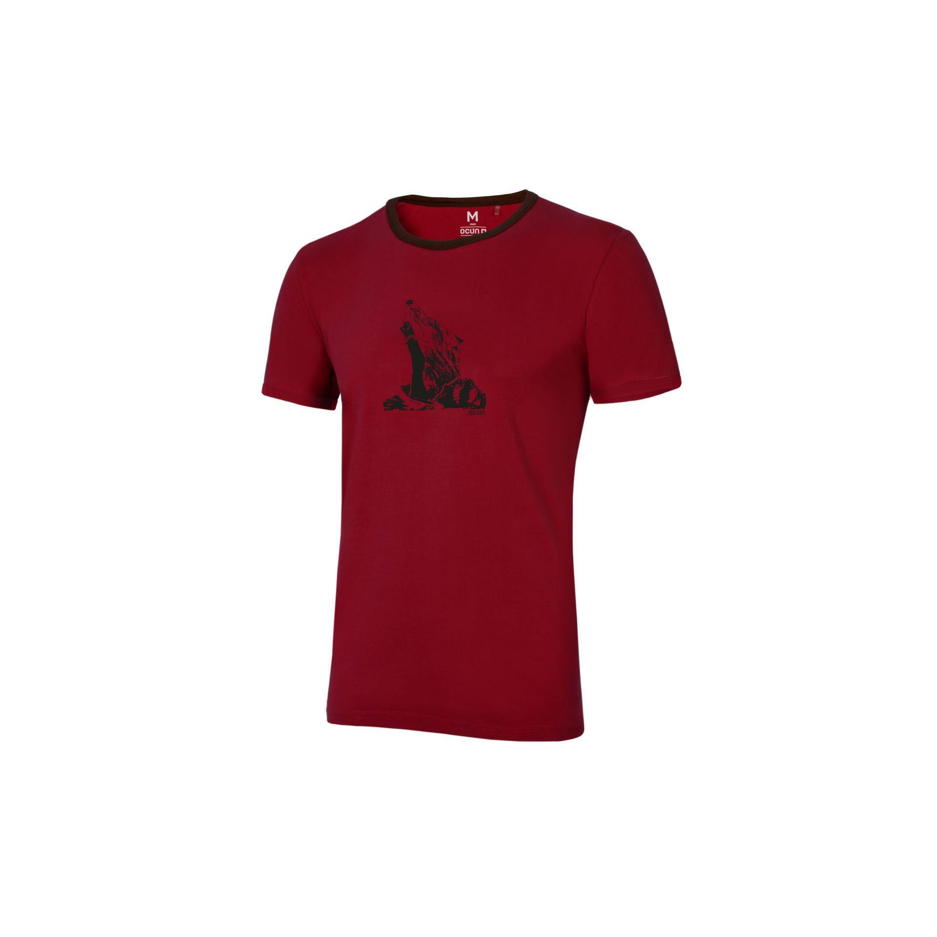 Koszulka Ocun Classic T Organic Airwolf