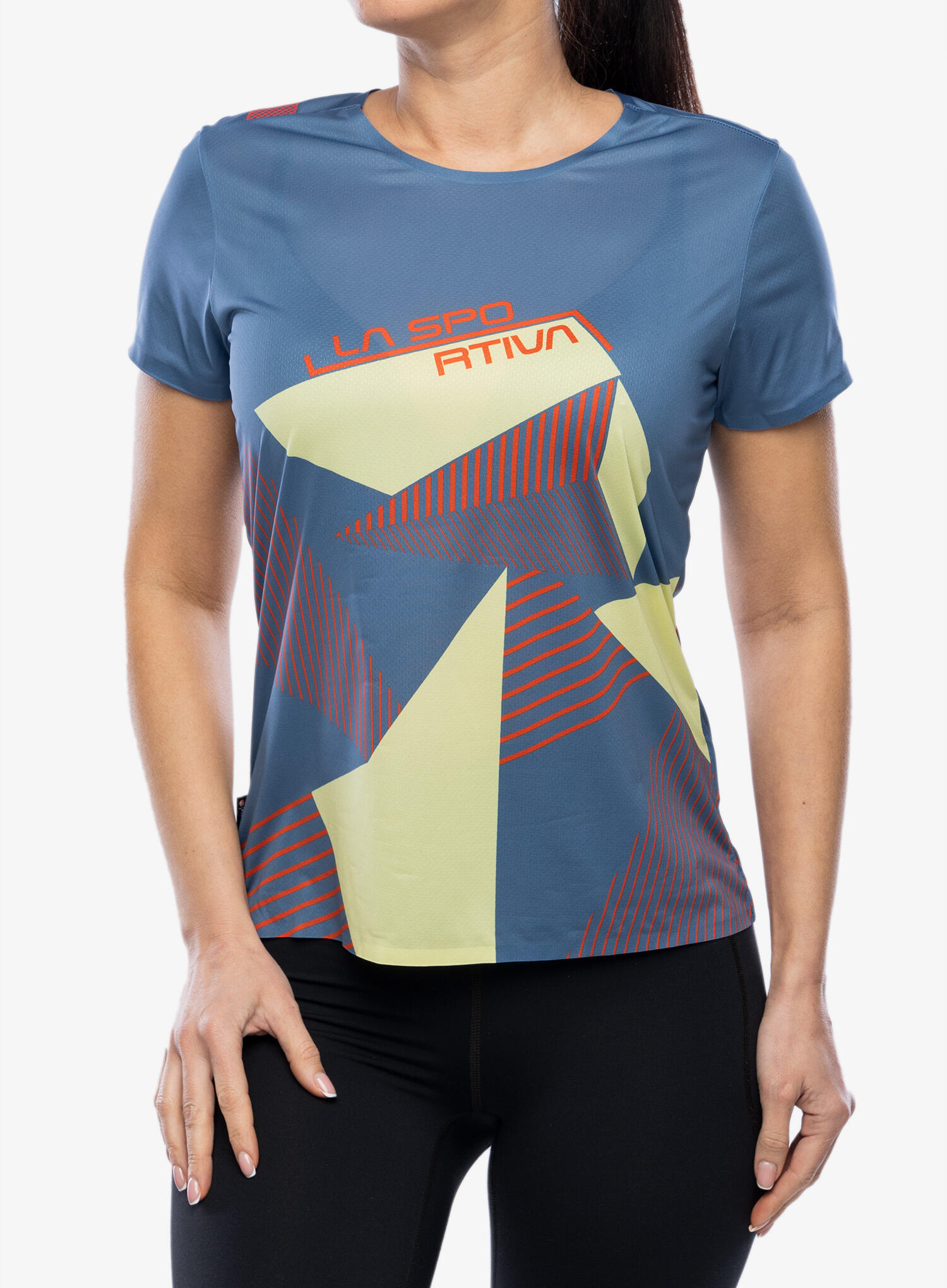 Koszulka wspinaczkowa damska La Sportiva Comp T-Shirt