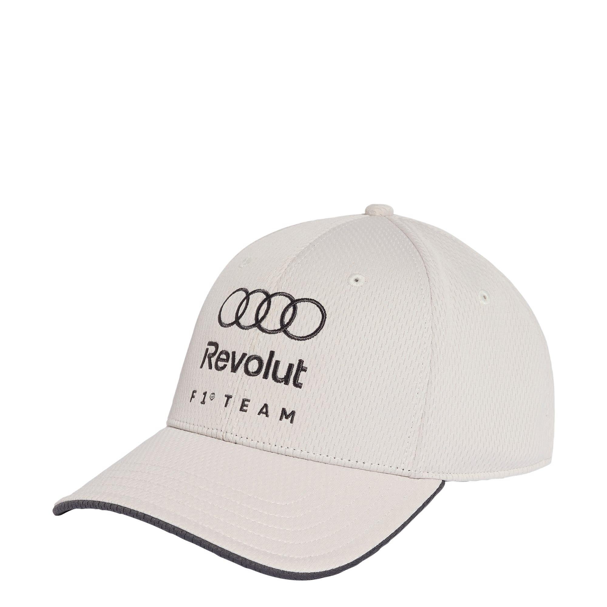 CZAPKA AUDI REVOLUT F1 TEAM DNA