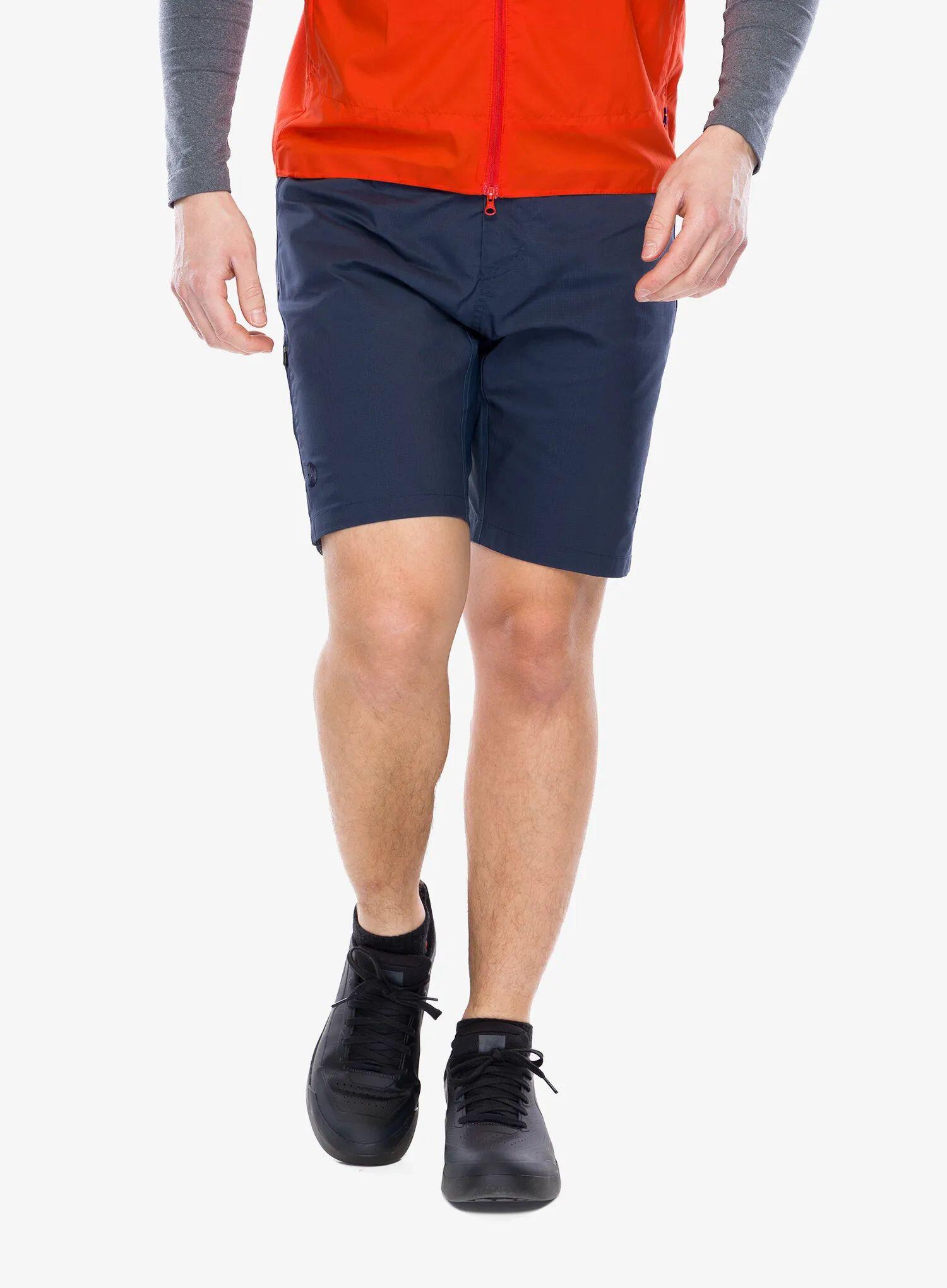 Szorty rowerowe Fjallraven Hoja Hybrid Shorts