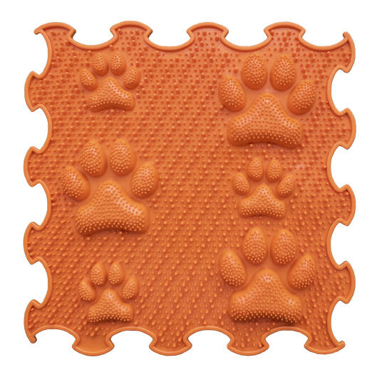 Mata sensoryczna do masażu stóp 30 × 30 cm