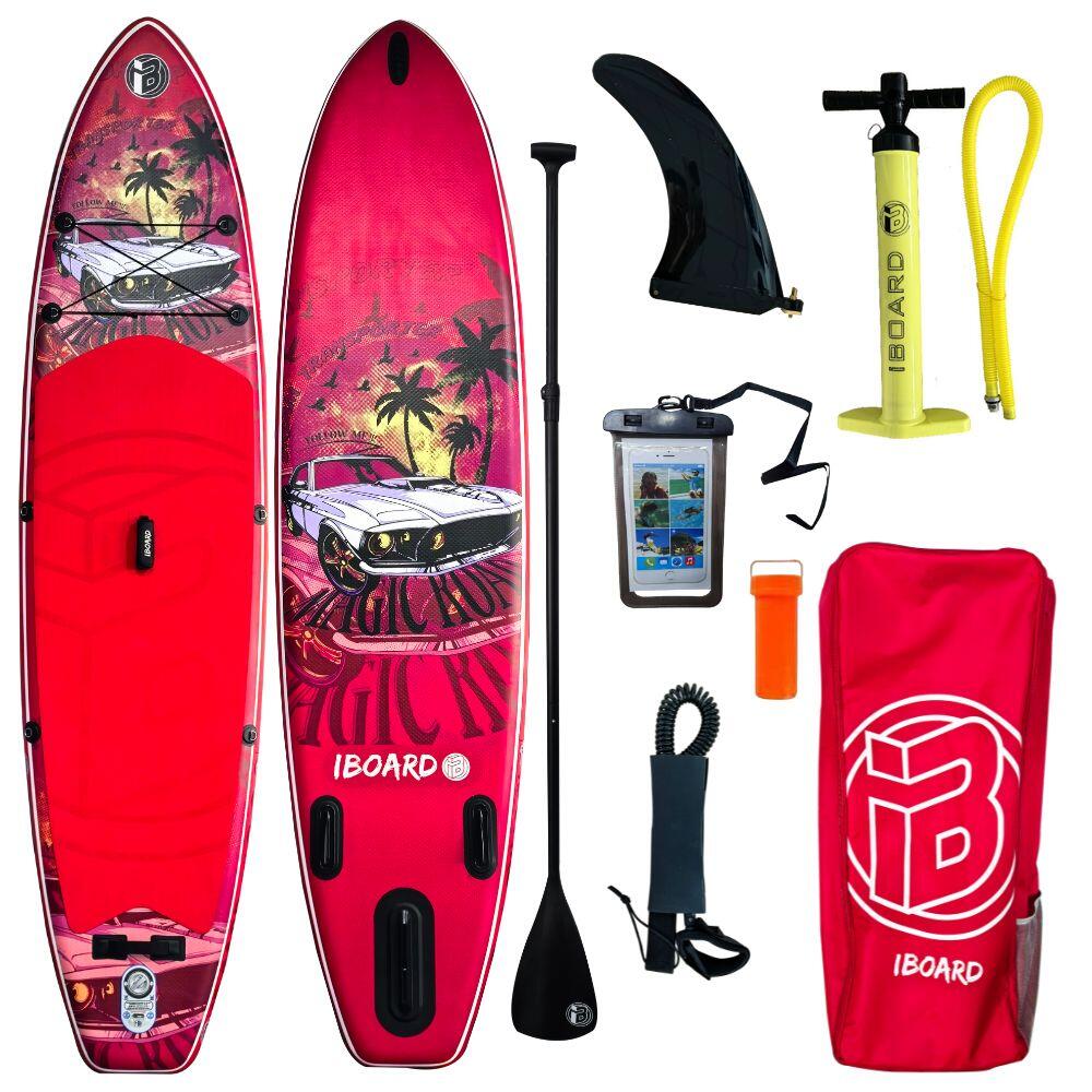Deska SUP iBoard 11' Magic Ride
