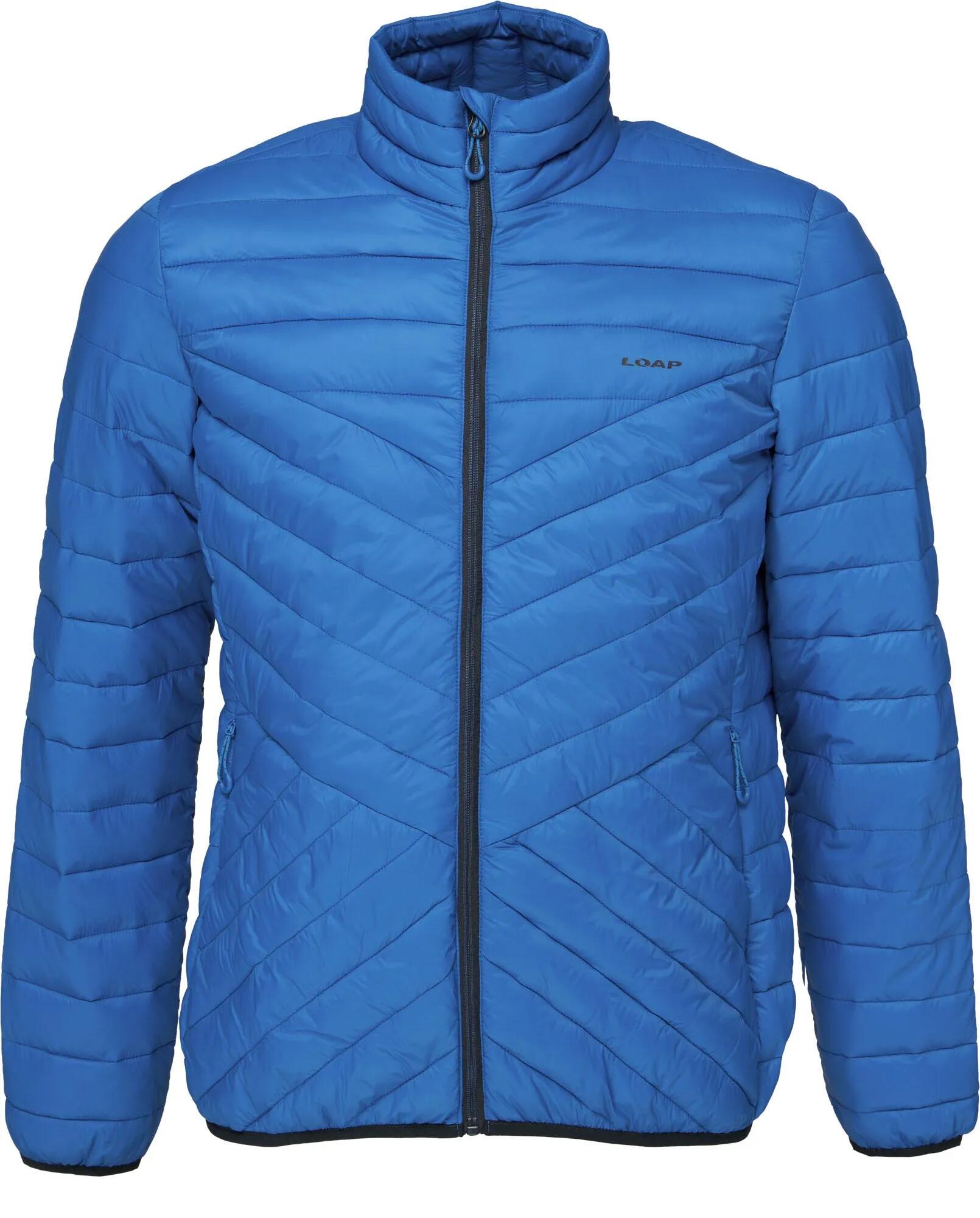 Kurtka męska Loap Irven Blue 2xl