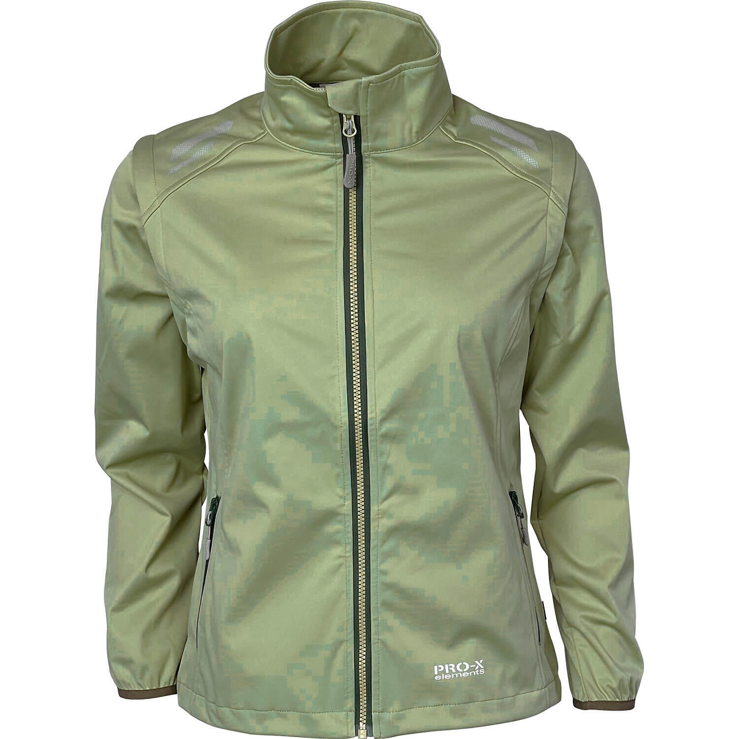 Damska wodoodporna kurtka softshell Pro-X Elements Hellen