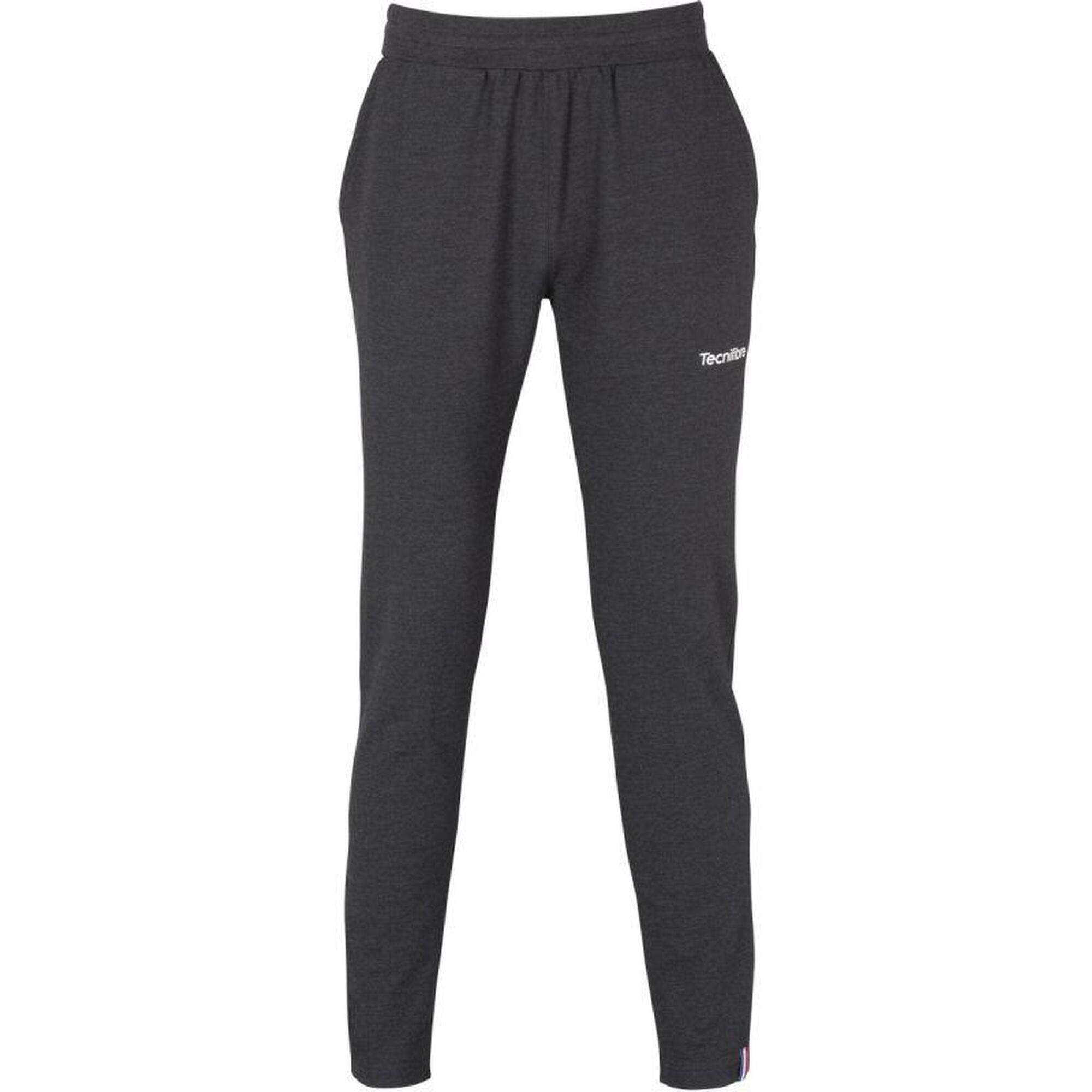 Spodnie dresowe tenisowe dziecięce Tecnifibre Knit