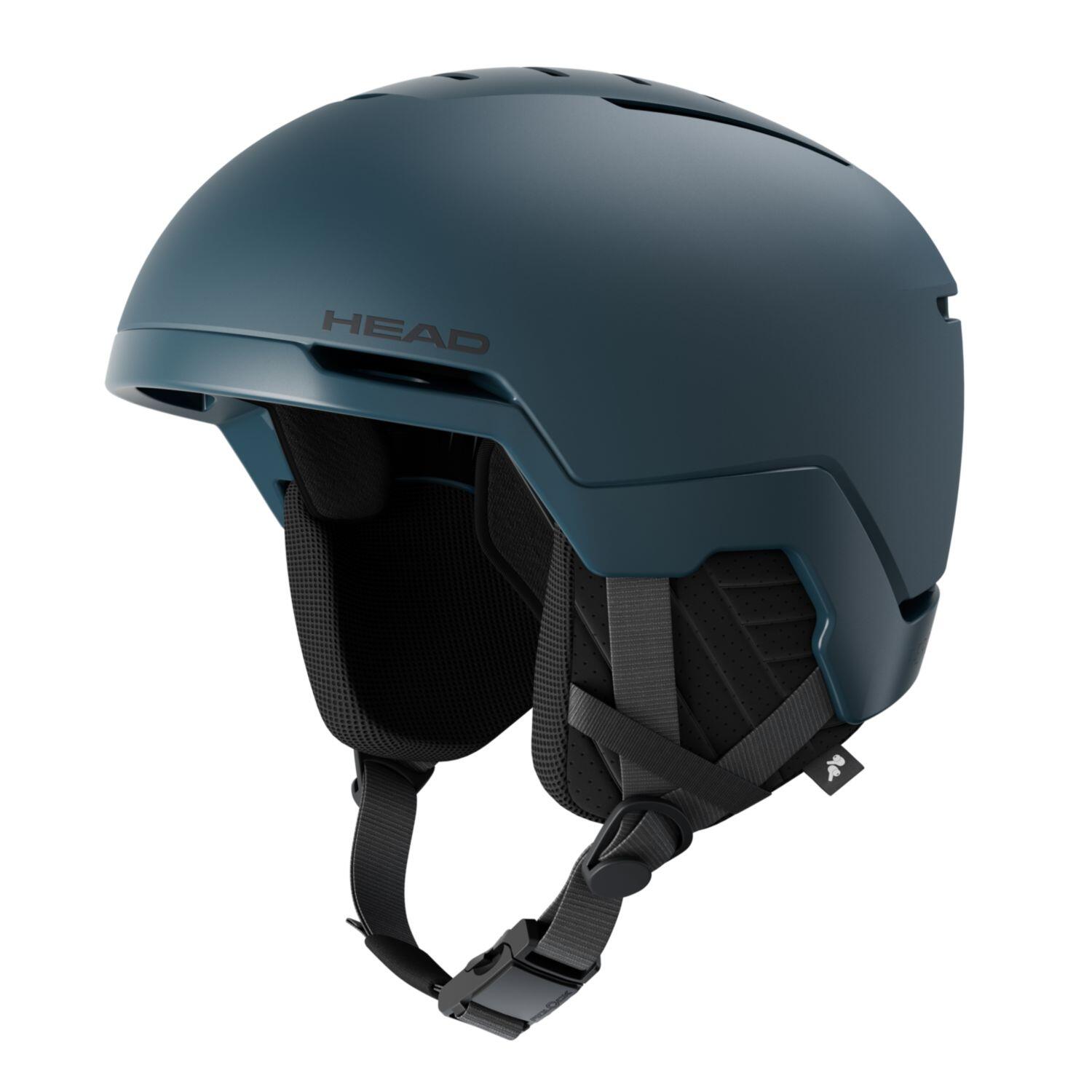 Kask narciarski Head Faero EXP Night Petrol męski