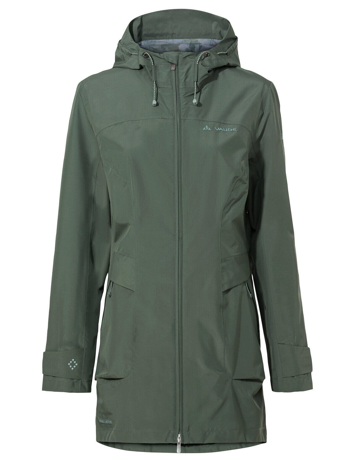 Parka dla kobiet VAUDE Skomer II