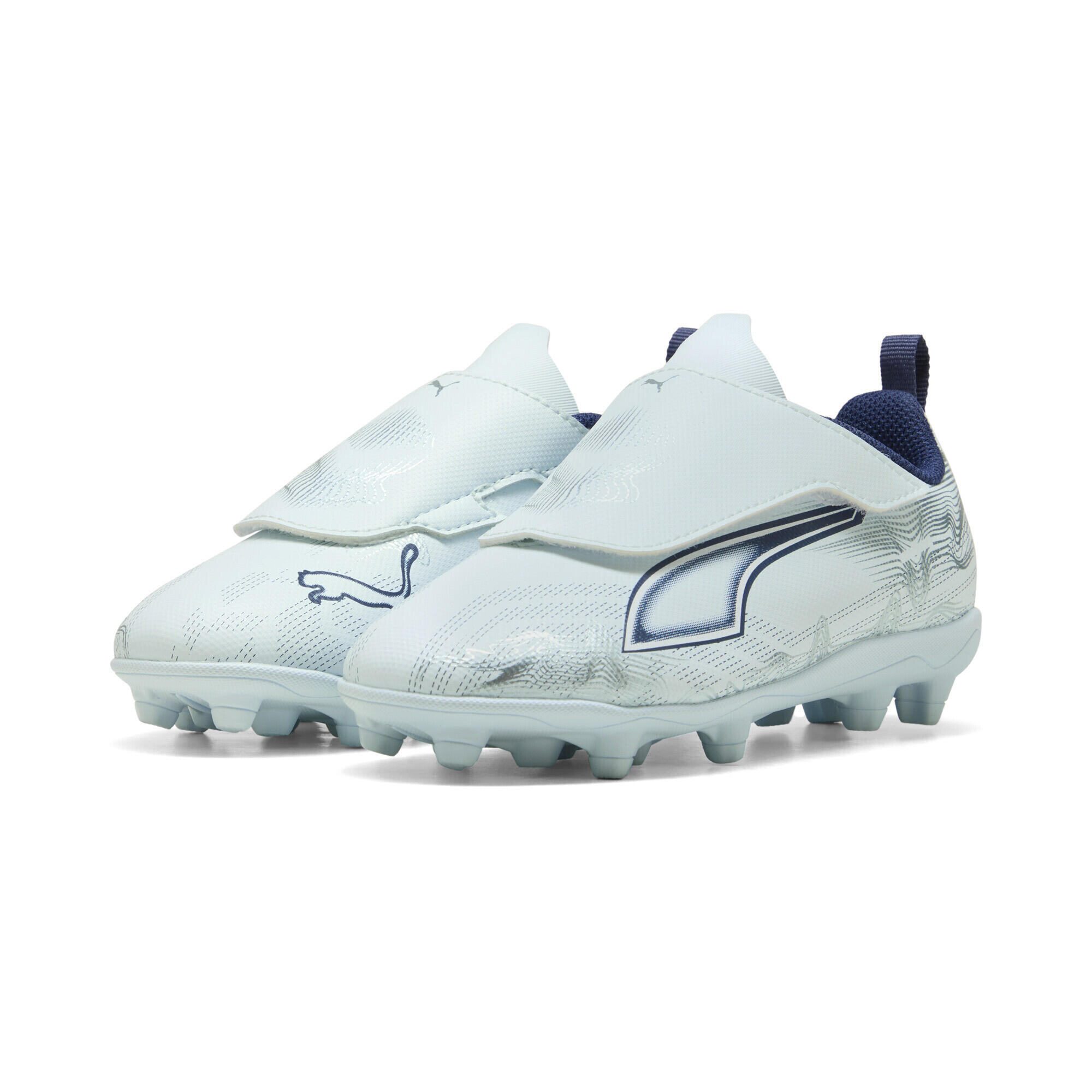 Dziecięce buty piłkarskie ULTRA 6 PLAY FG/AG PUMA