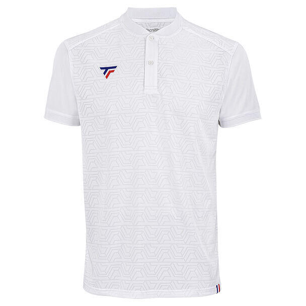 Koszulka polo dla dzieci Tecnifibre Team Mesh