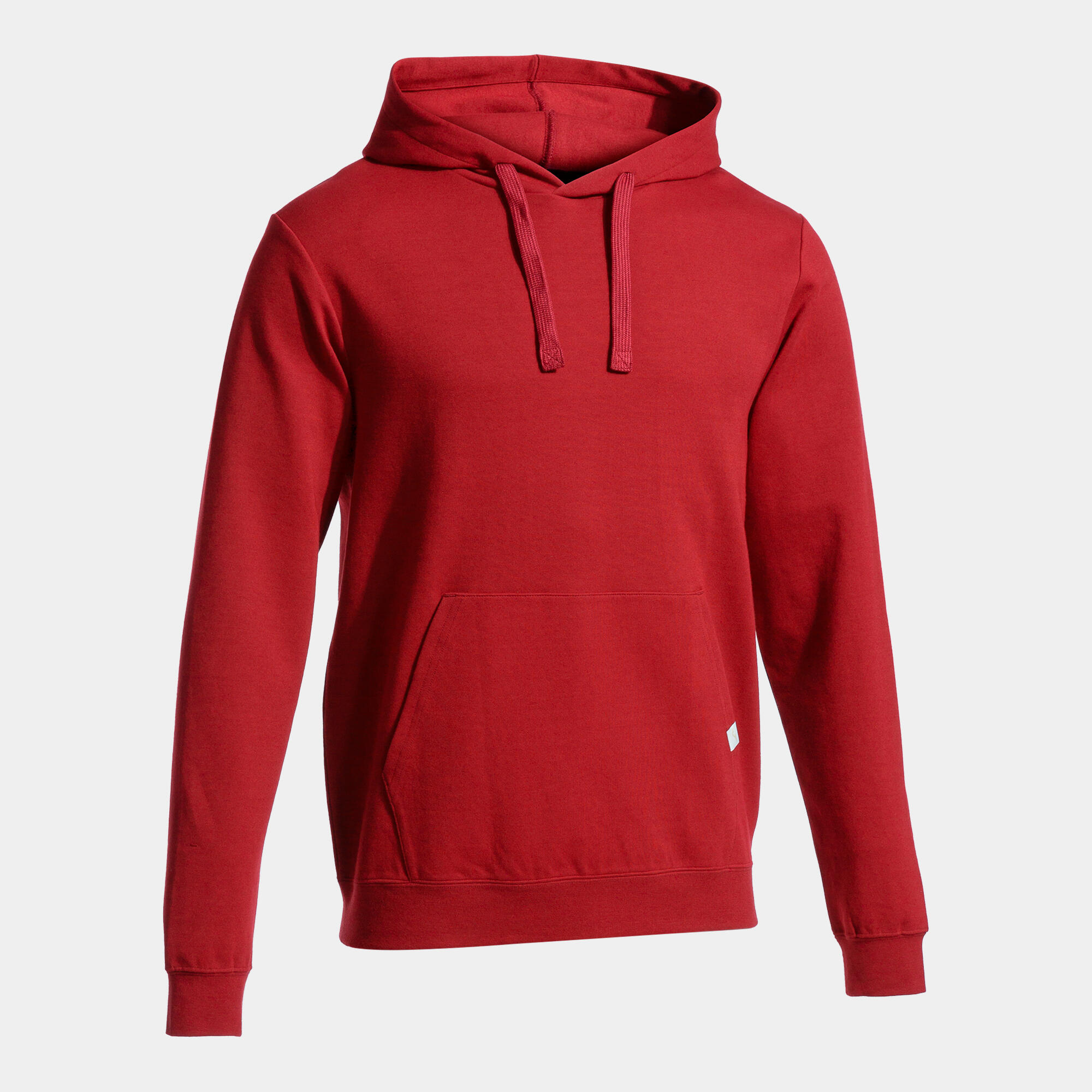 Bluza z kapturem Joma Combi Czerwona