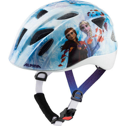 Kask dla dzieci Olympic Sportswear Ximo Disney Frozen II