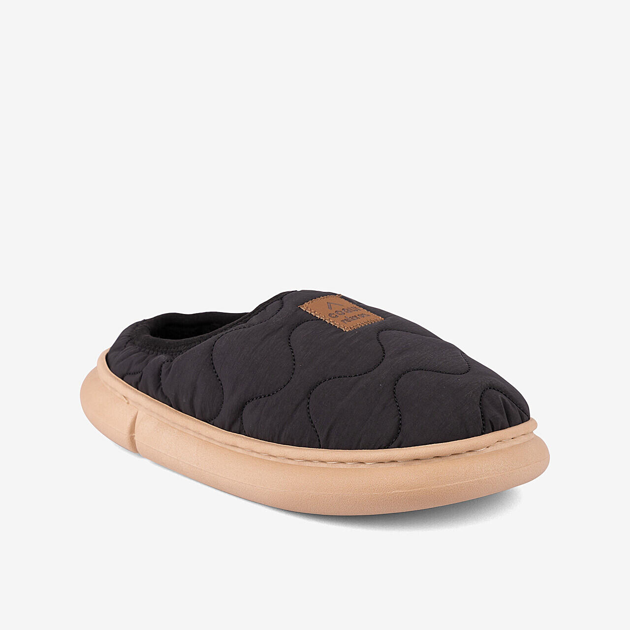Kapcie damskie Coqui 36/37 czarne