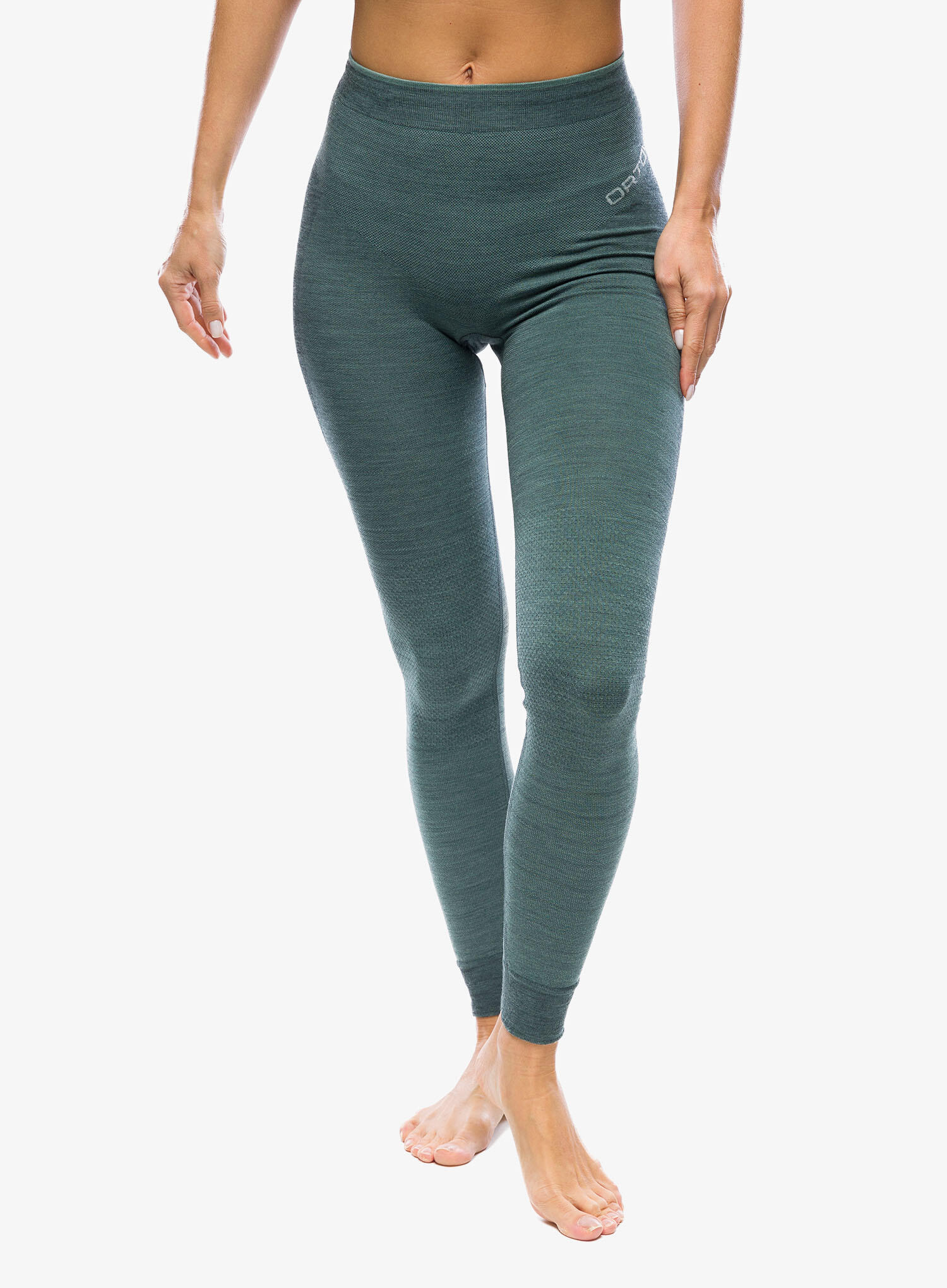 Legginsy termiczne damskie Ortovox 230 Competition Long Pants