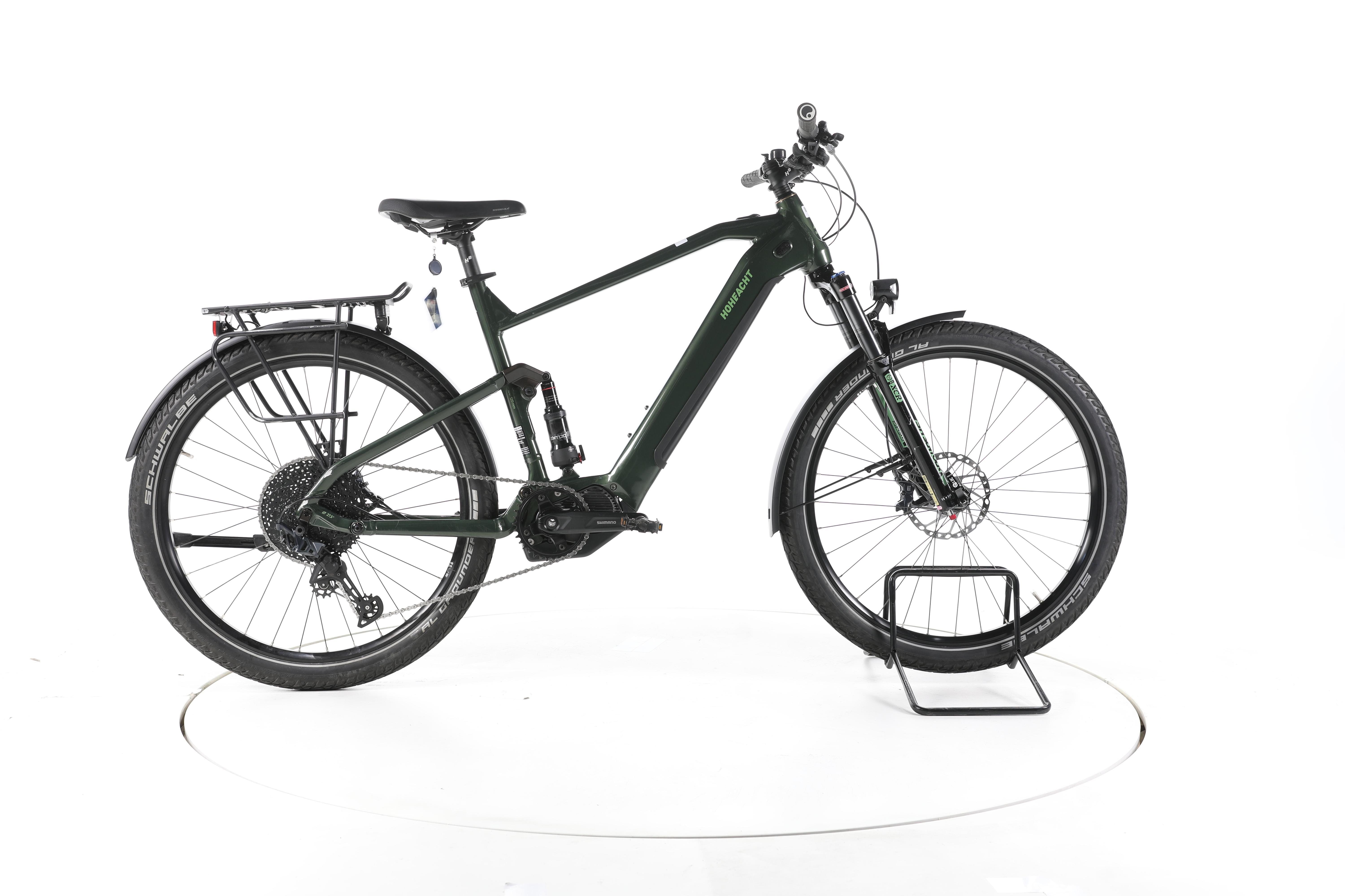 Second Life - HoheAcht Mola Tereno SUV E-Bike - Bardzo dobry stan