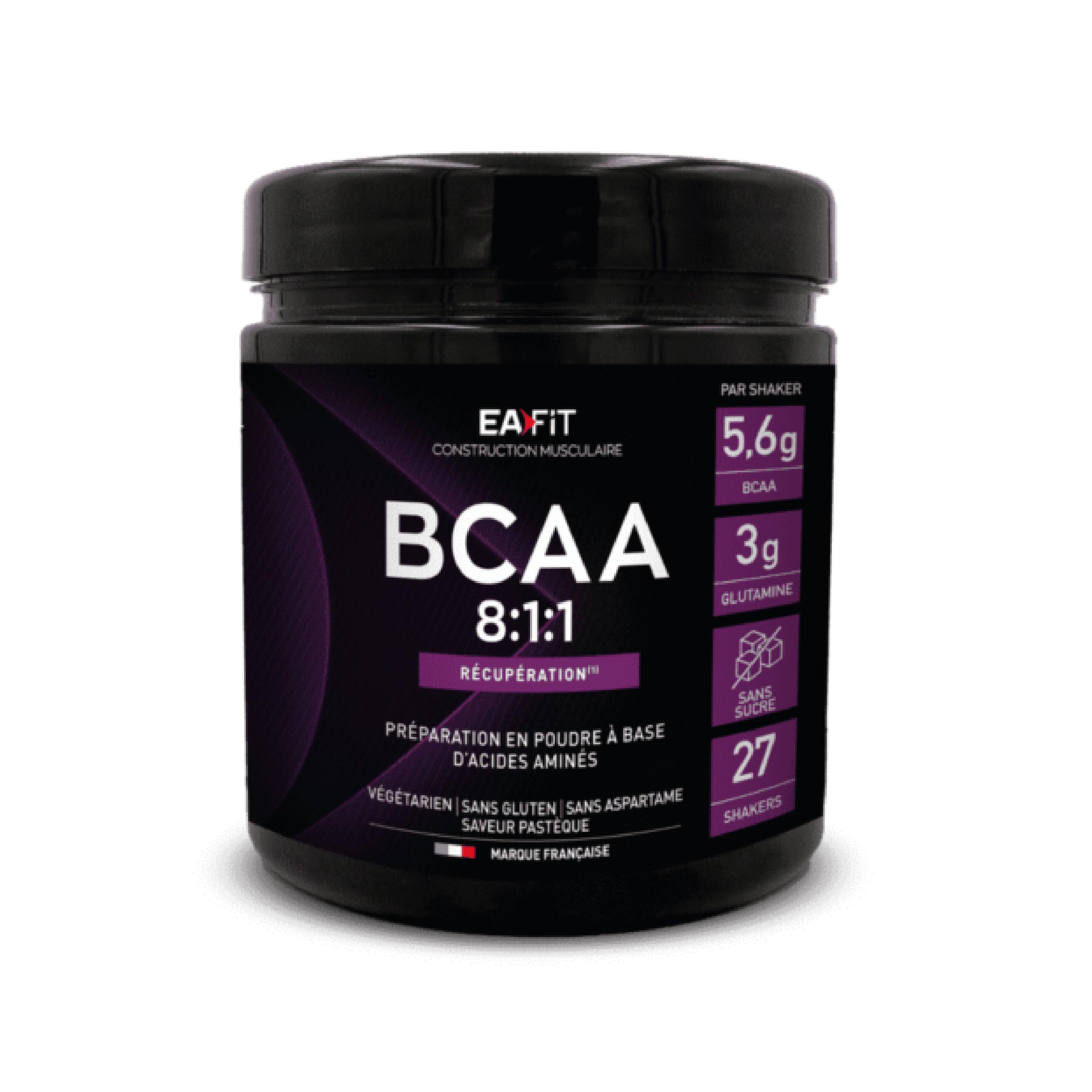 Bcaa 8:1:1 (275 g)